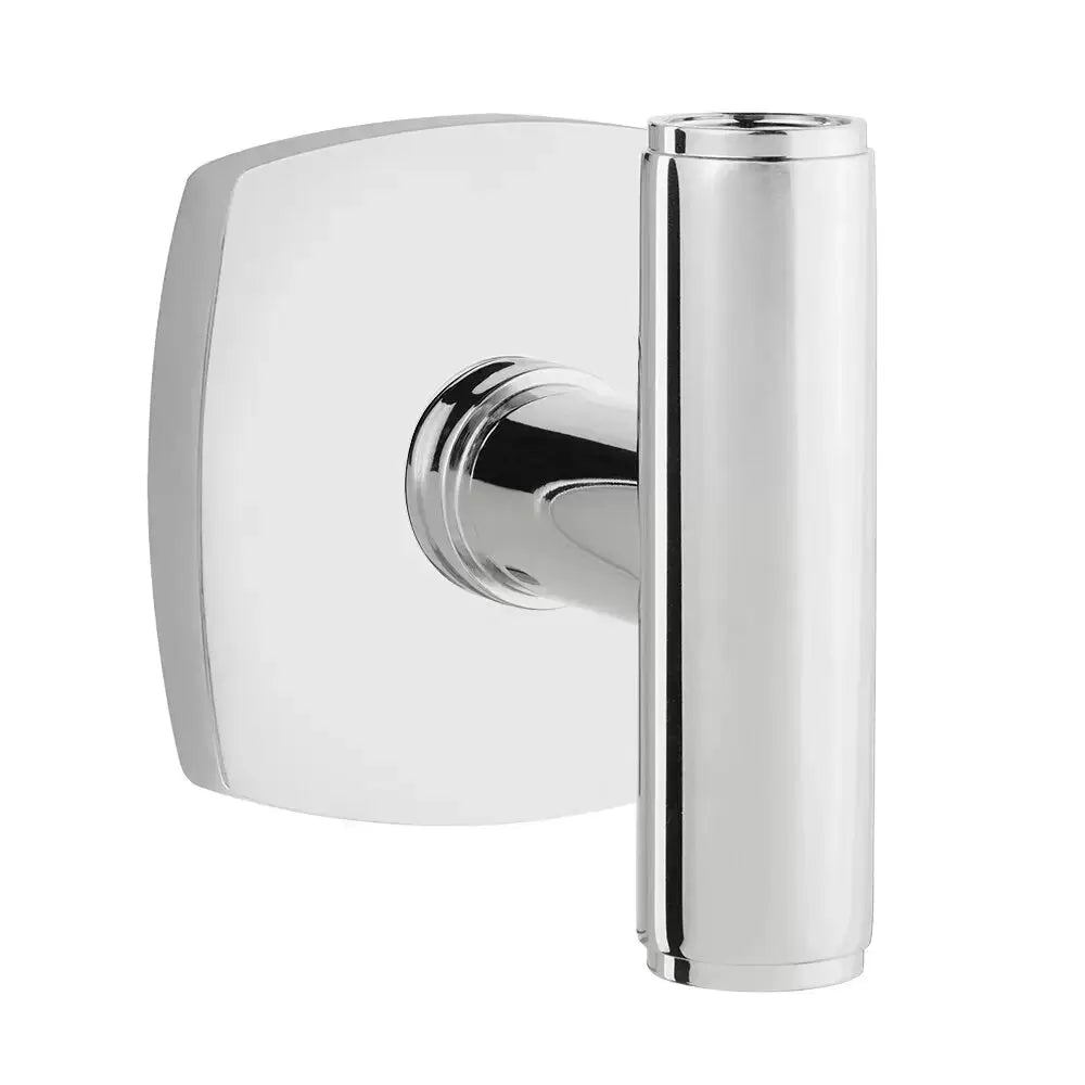 Emtek Ace Knob with Urban Modern Rosette by Emtek