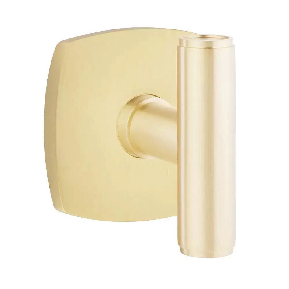 Emtek Ace Knob with Urban Modern Rosette by Emtek