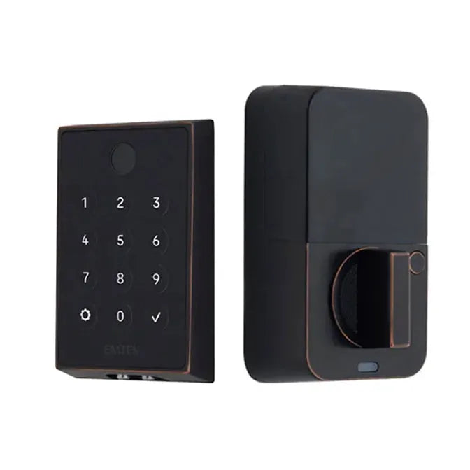 Emtek EMPowered Motorized Key-Free Touchscreen Keypad Deadbolt by Emtek
