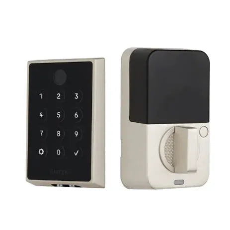 Emtek EMPowered Motorized Key-Free Touchscreen Keypad Deadbolt by Emtek