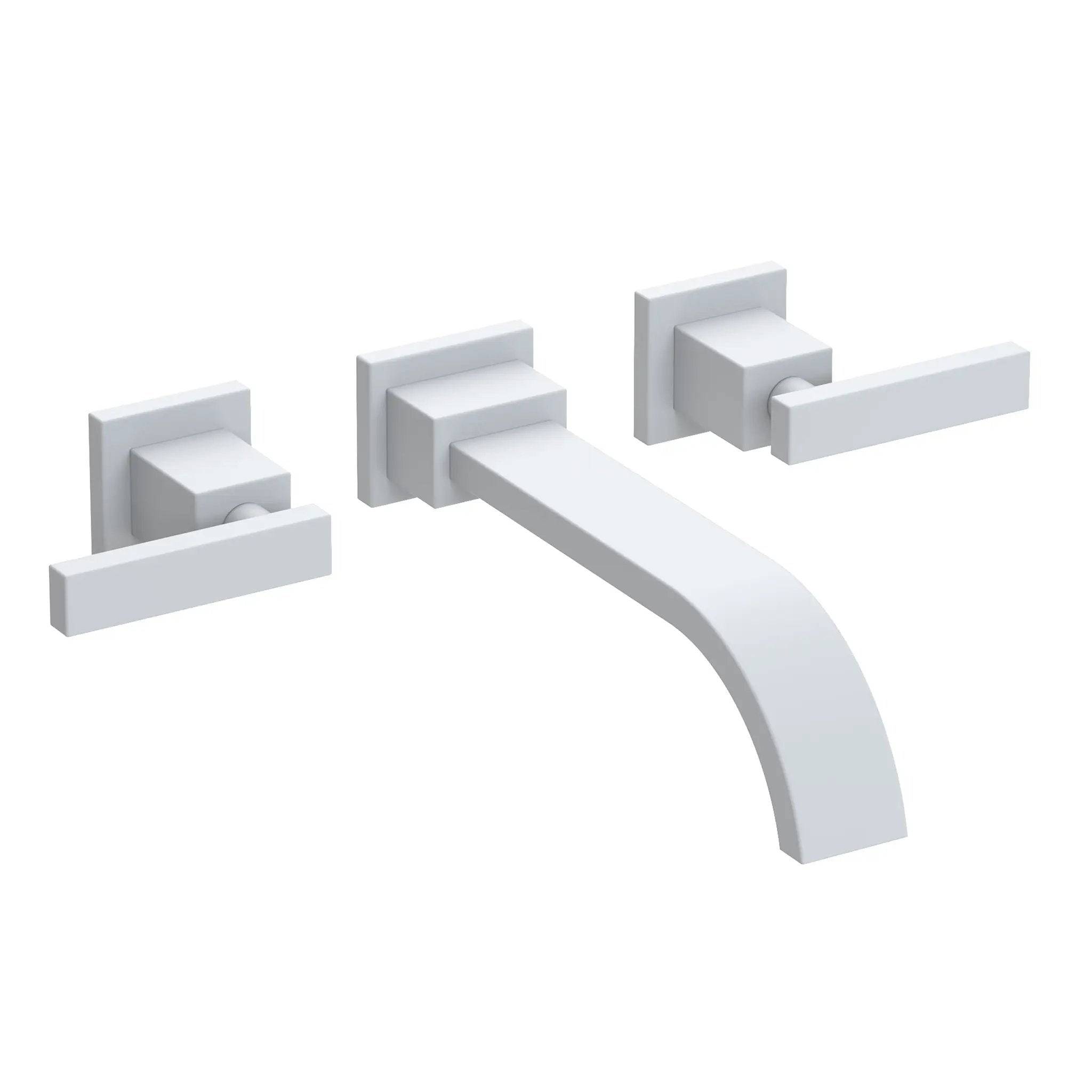 Newport Brass Secant Wall Mount Lavatory Faucet by Newport Brass