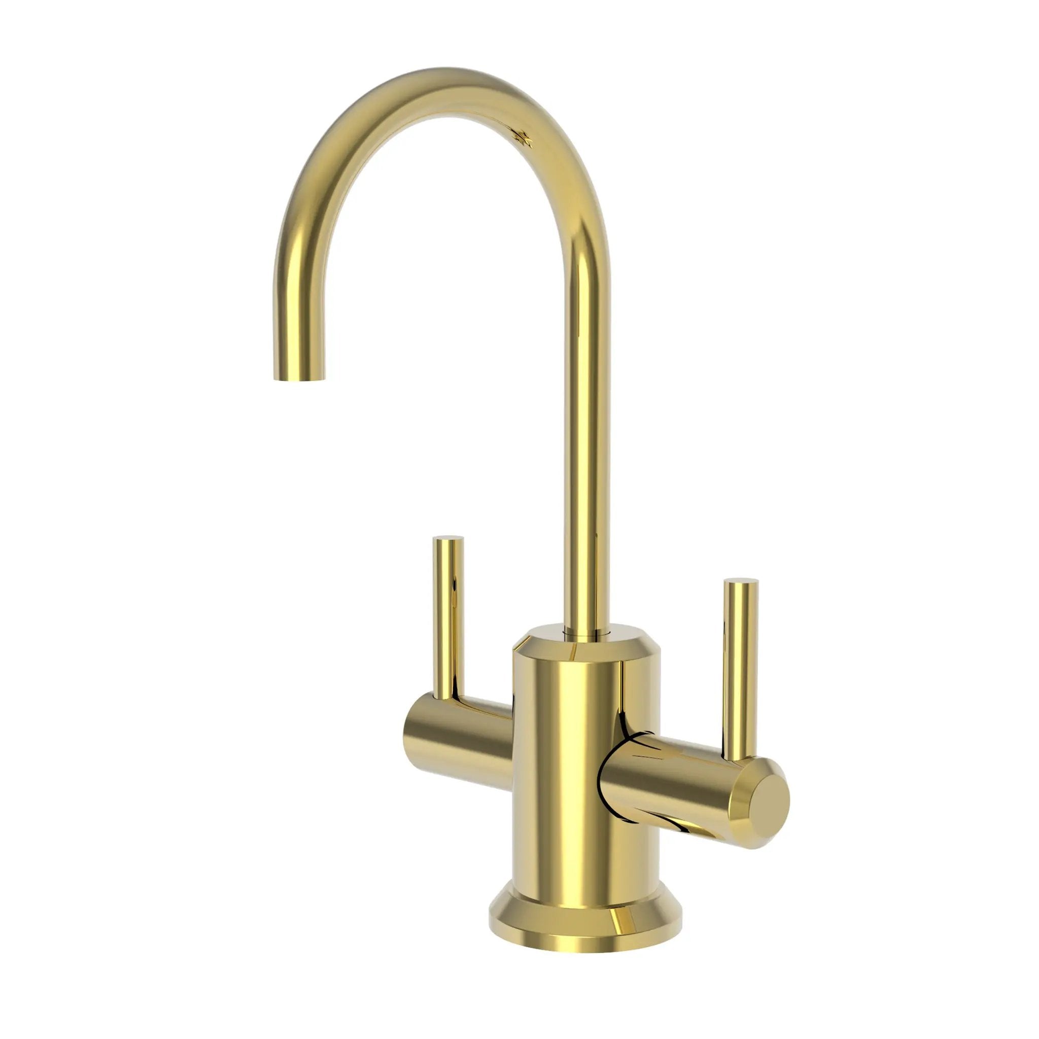 Newport Brass Jeter Hot & Cold Water Dispenser by Newport Brass