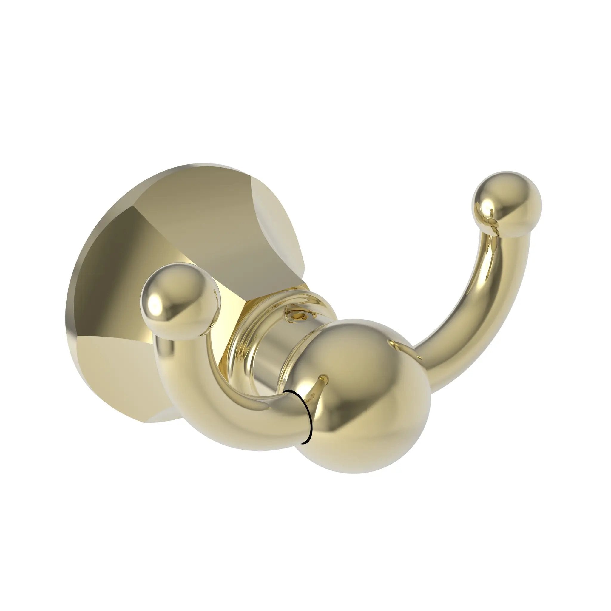 Newport Brass Metropole Double Robe Hook by Newport Brass