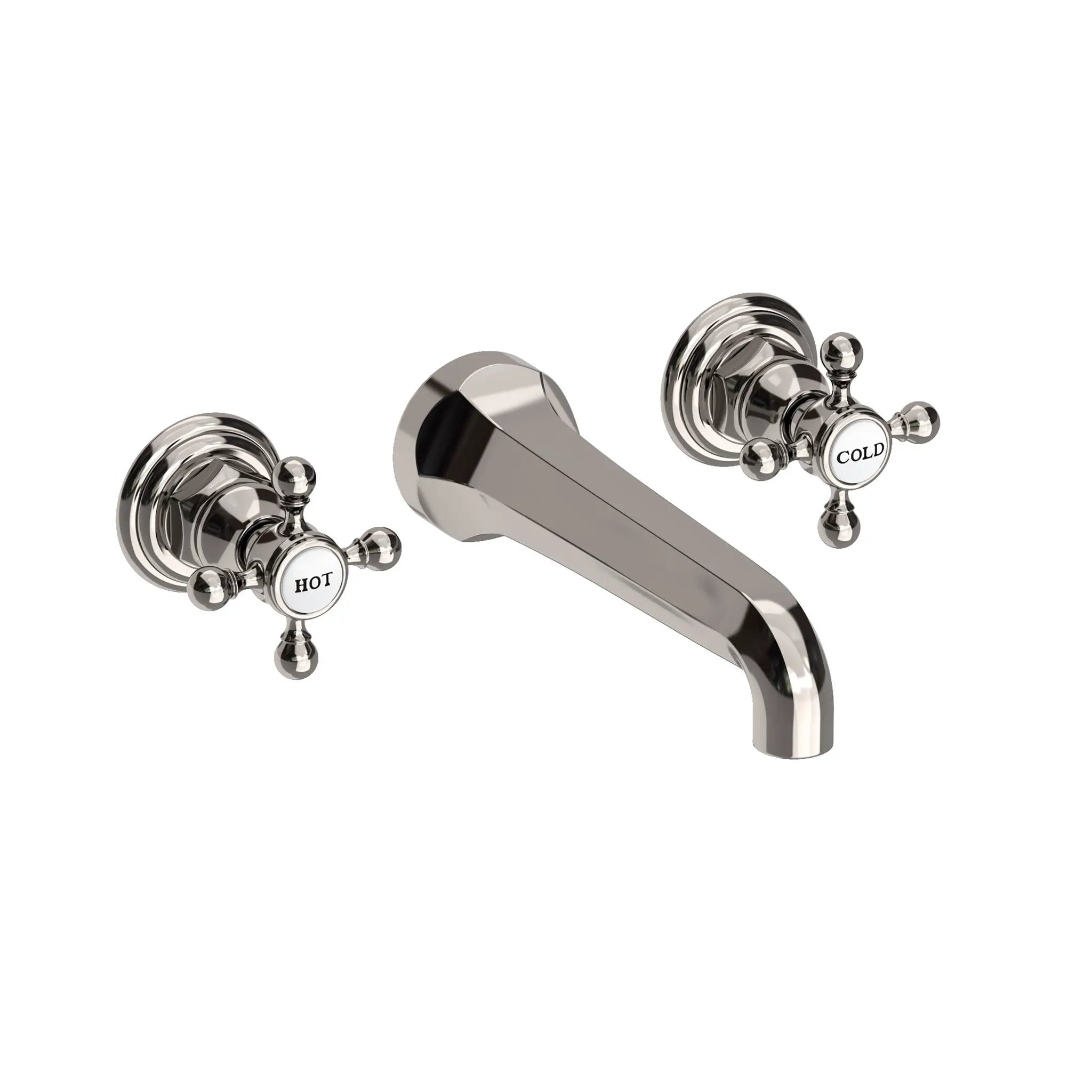 Newport Brass Astor Wall Mount Lavatory Faucet by Newport Brass