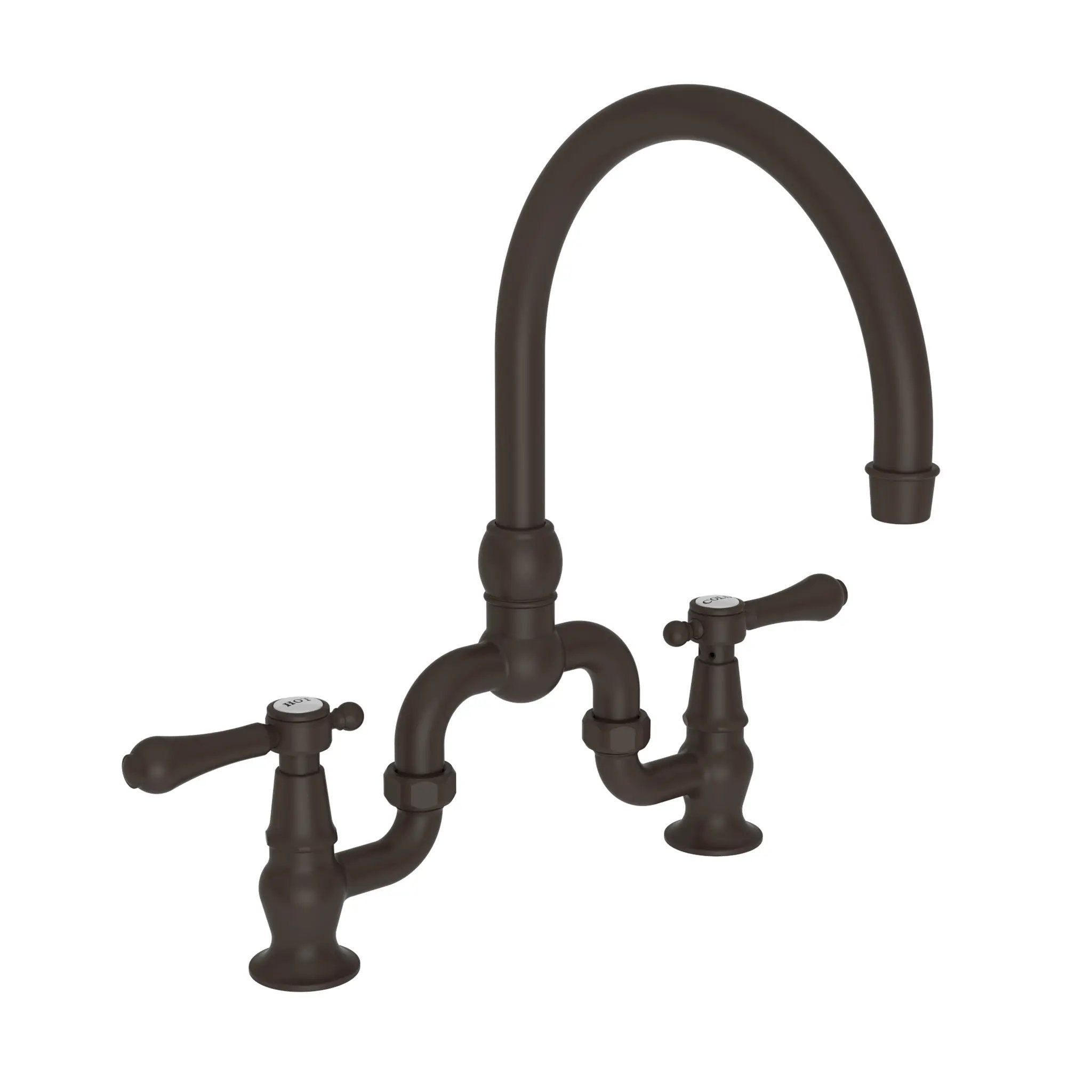 Newport Brass Chesterfield Kitchen Bridge Faucet by Newport Brass
