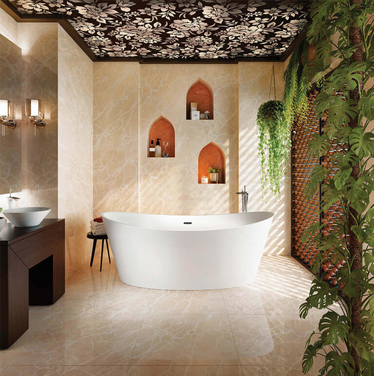 bathtub