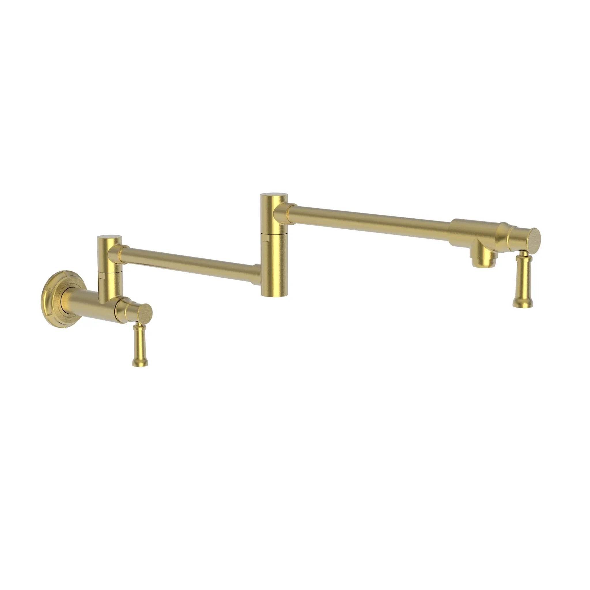 Newport Brass Gavin Pot Filler - Wall Mount by Newport Brass