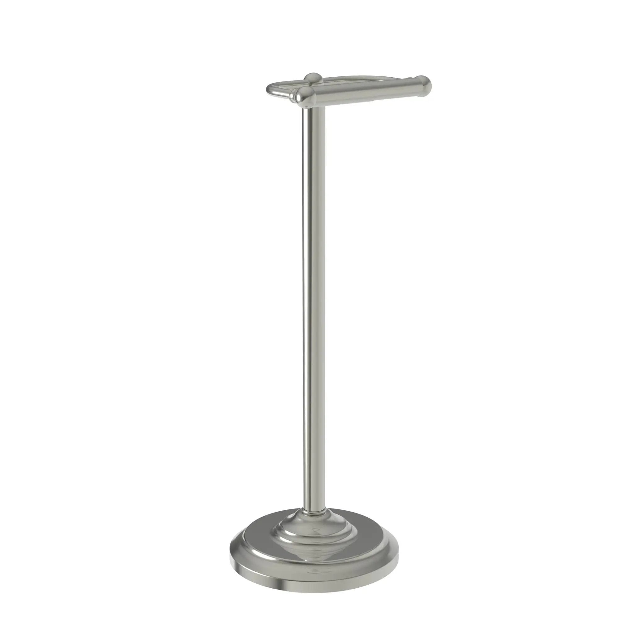 Newport Brass Seaport Standing Toilet Tissue Holder by Newport Brass