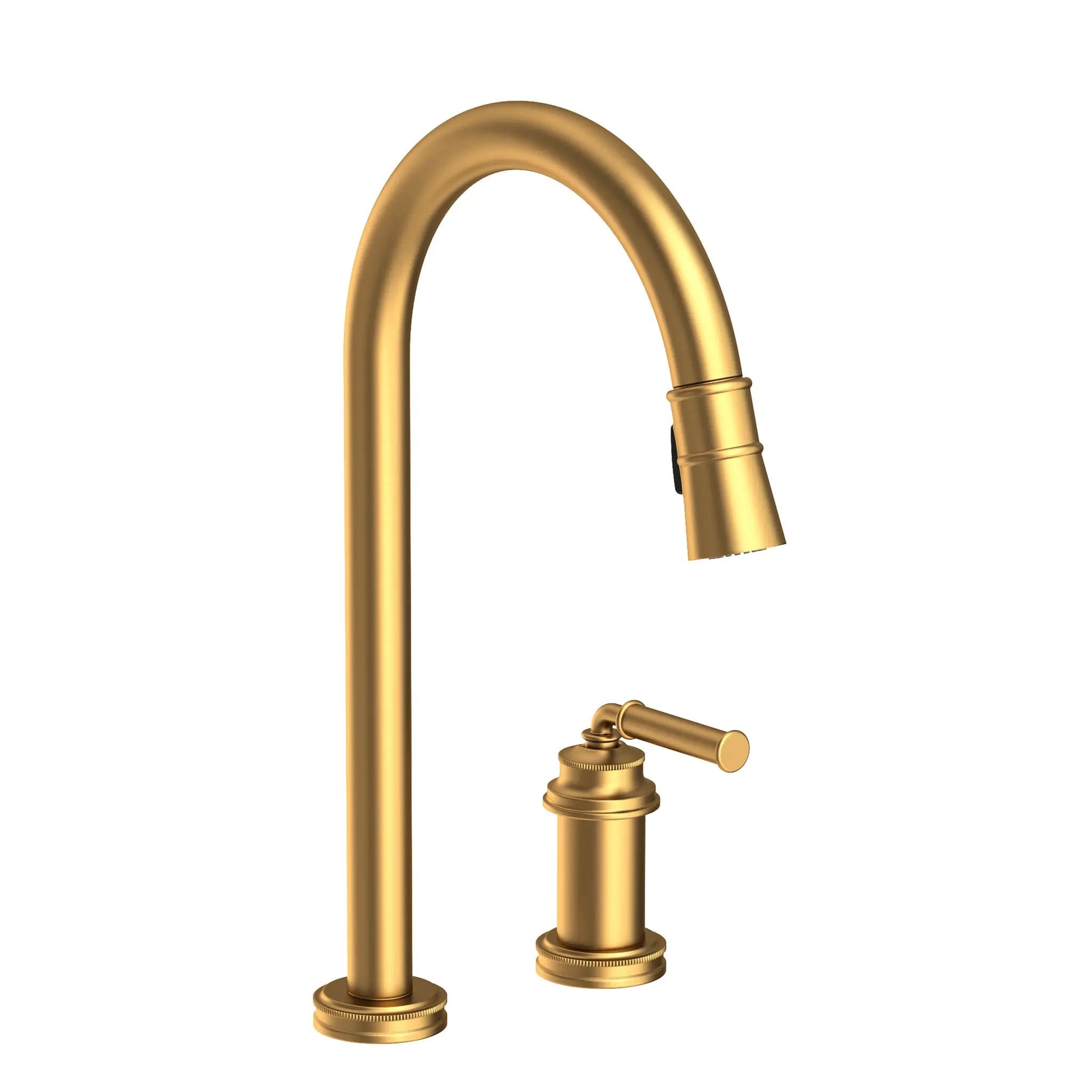 Newport Brass Taft Pull-down Kitchen Faucet by Newport Brass