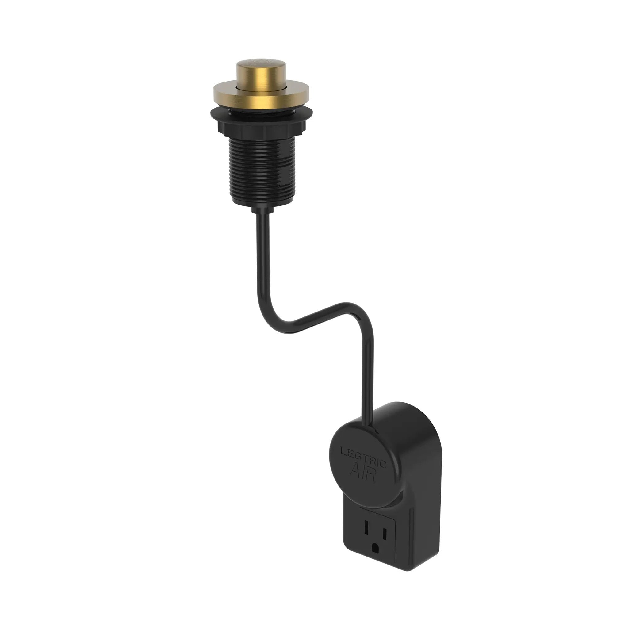 Newport Brass East Linear Air Activated Disposer Switch by Newport Brass