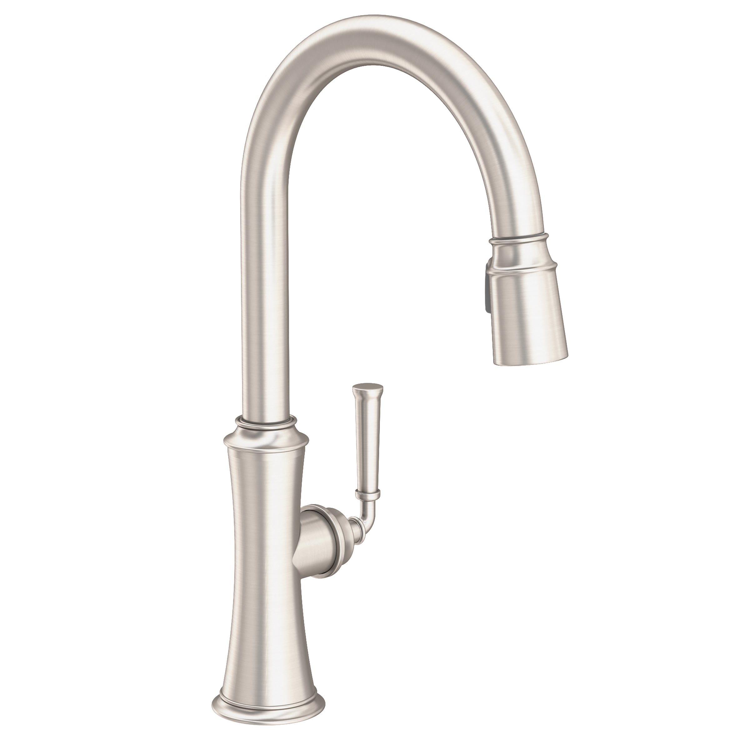 Newport Brass Stripling Pull-down Kitchen Faucet