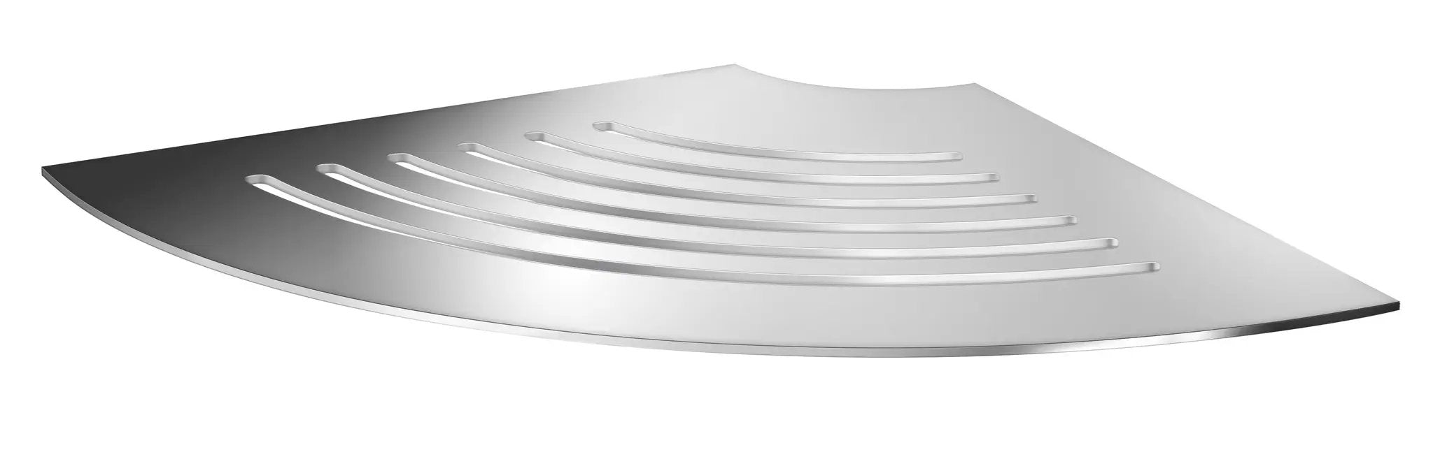 Smedbo Corner Shelf For Tiling by Smedbo
