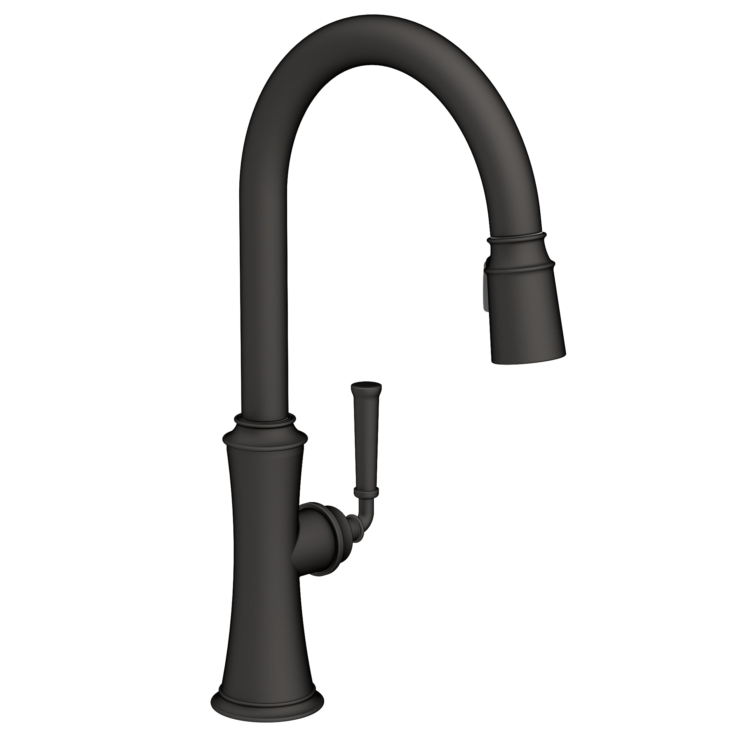 Newport Brass Stripling Pull-down Kitchen Faucet