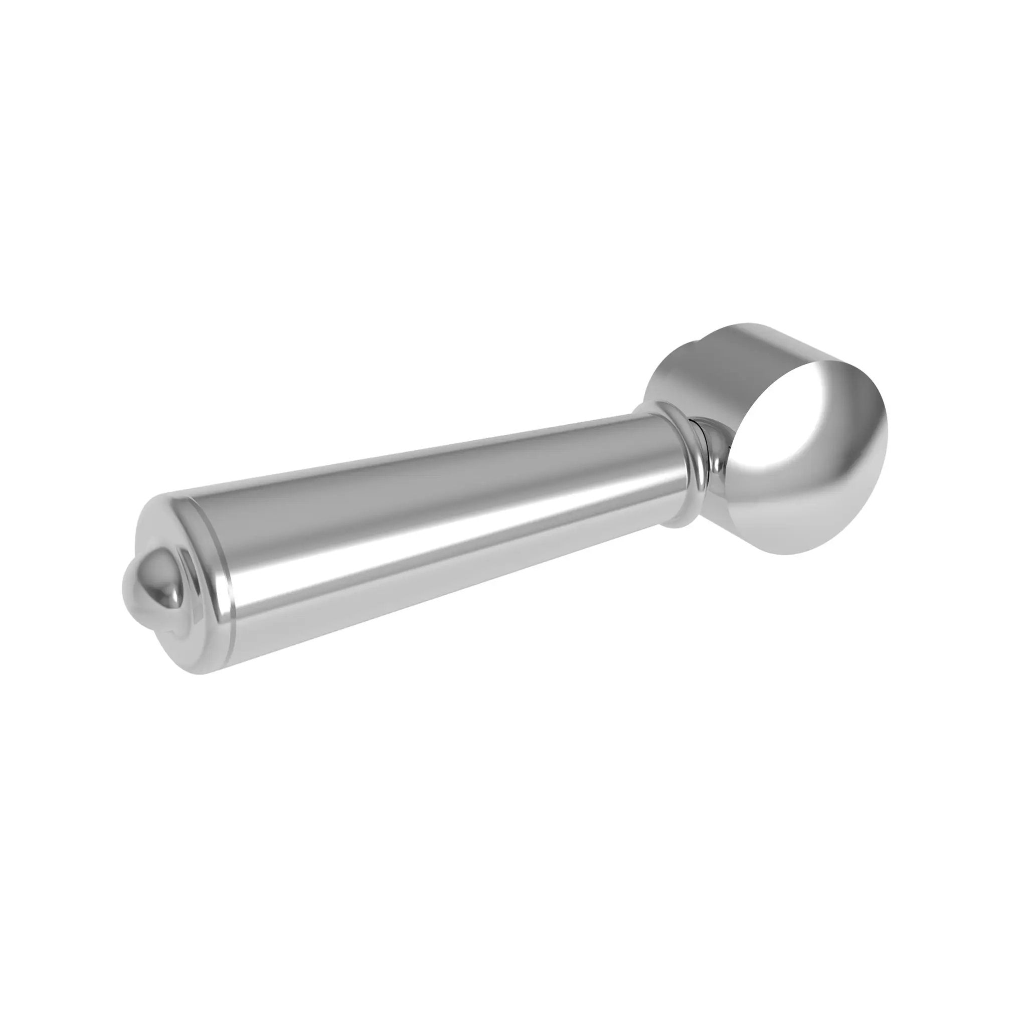 Polished Chrome Faucet Handle