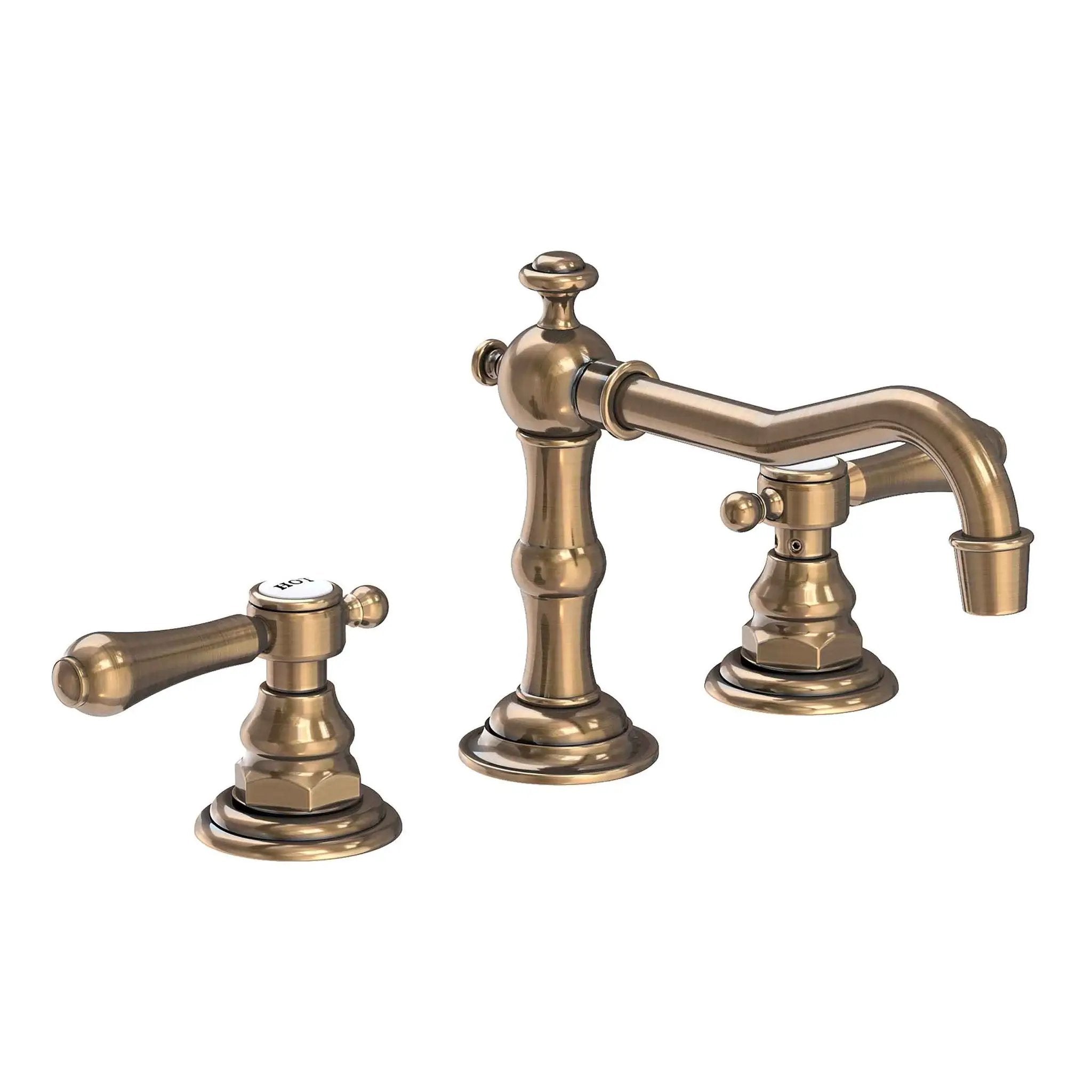 Newport Brass Chesterfield Widespread Lavatory Faucet by Newport Brass