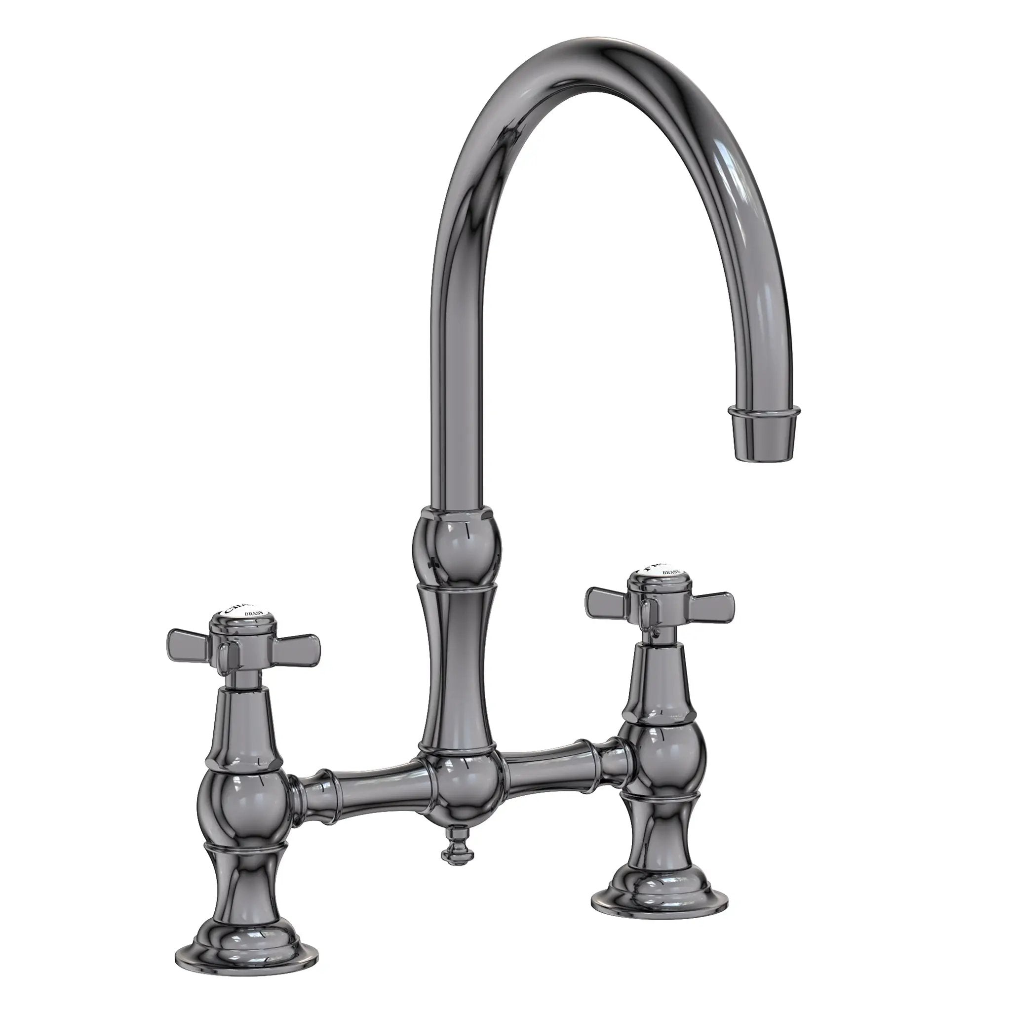 Newport Brass Fairfield Kitchen Bridge Faucet by Newport Brass