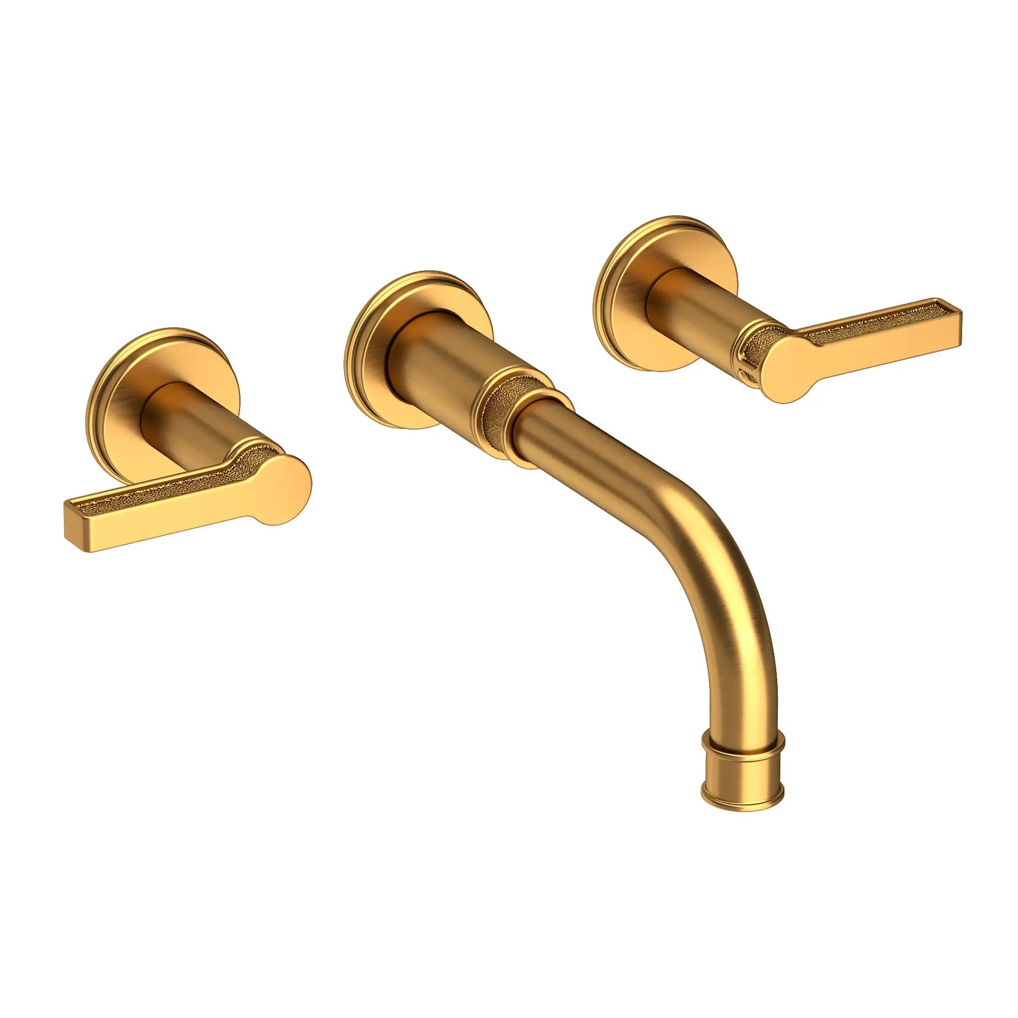 Newport Brass Griffey Wall Mount Lavatory Faucet by Newport Brass