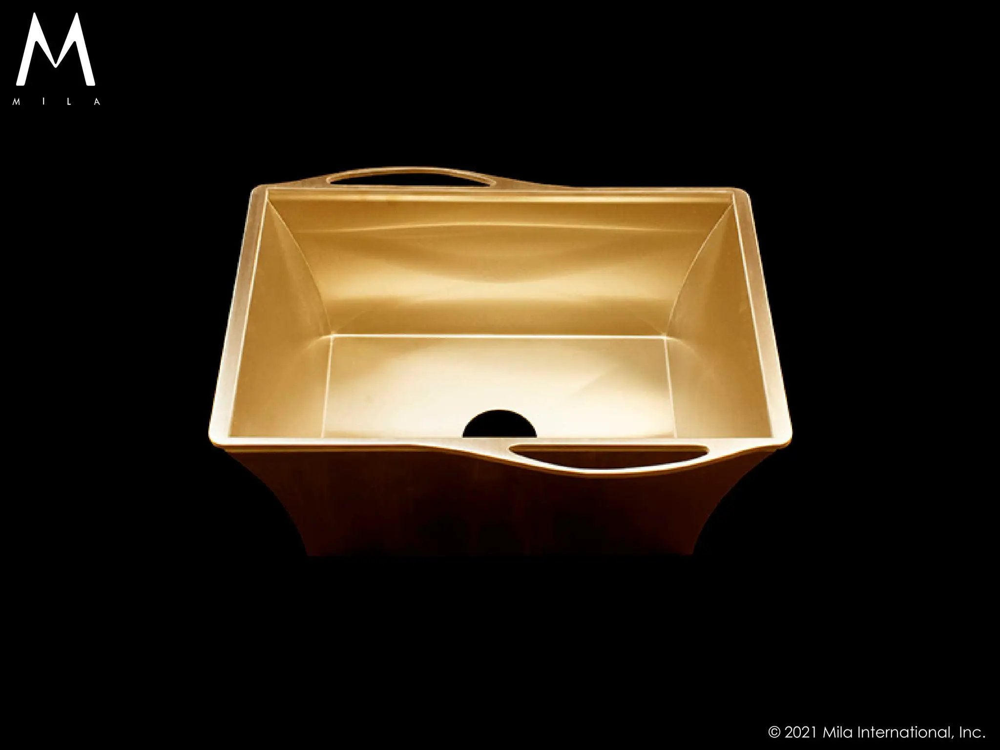 MILA WORKSTATION Side Kitchen Sink by Mila International