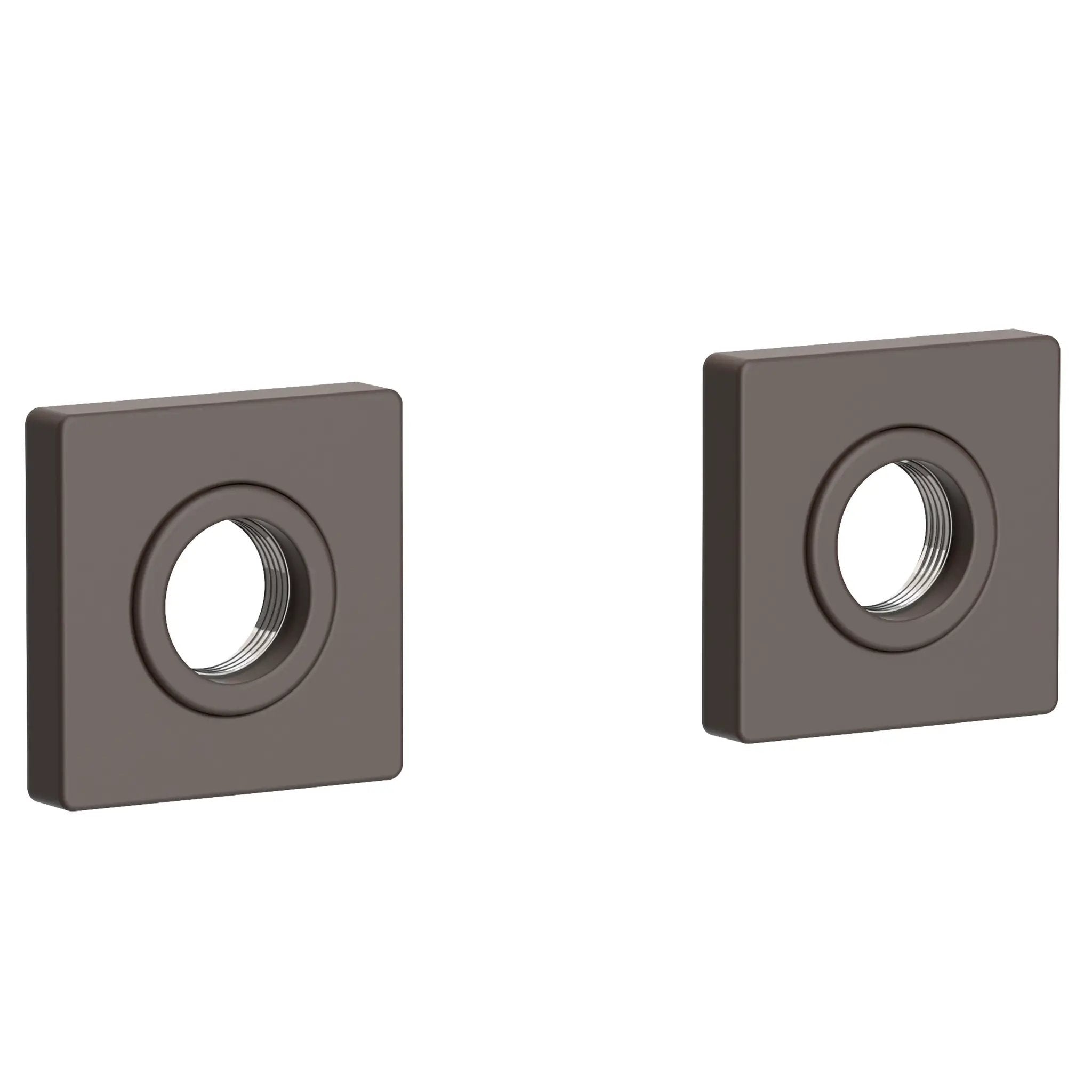Newport Brass Secant Grab Bar Decorative Rings & Mounting Kit by Newport Brass