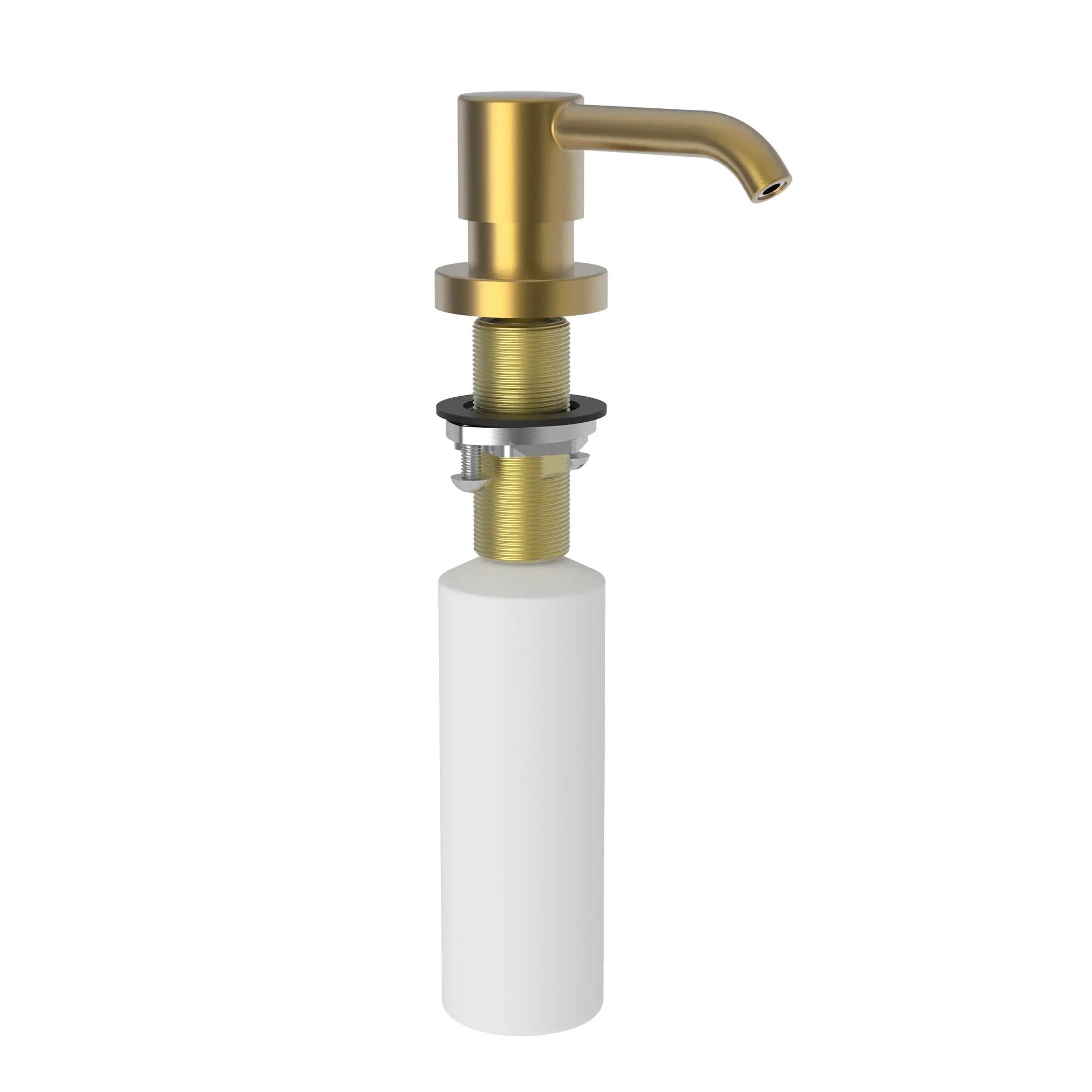 Newport Brass East Linear Soap/Lotion Dispenser by Newport Brass