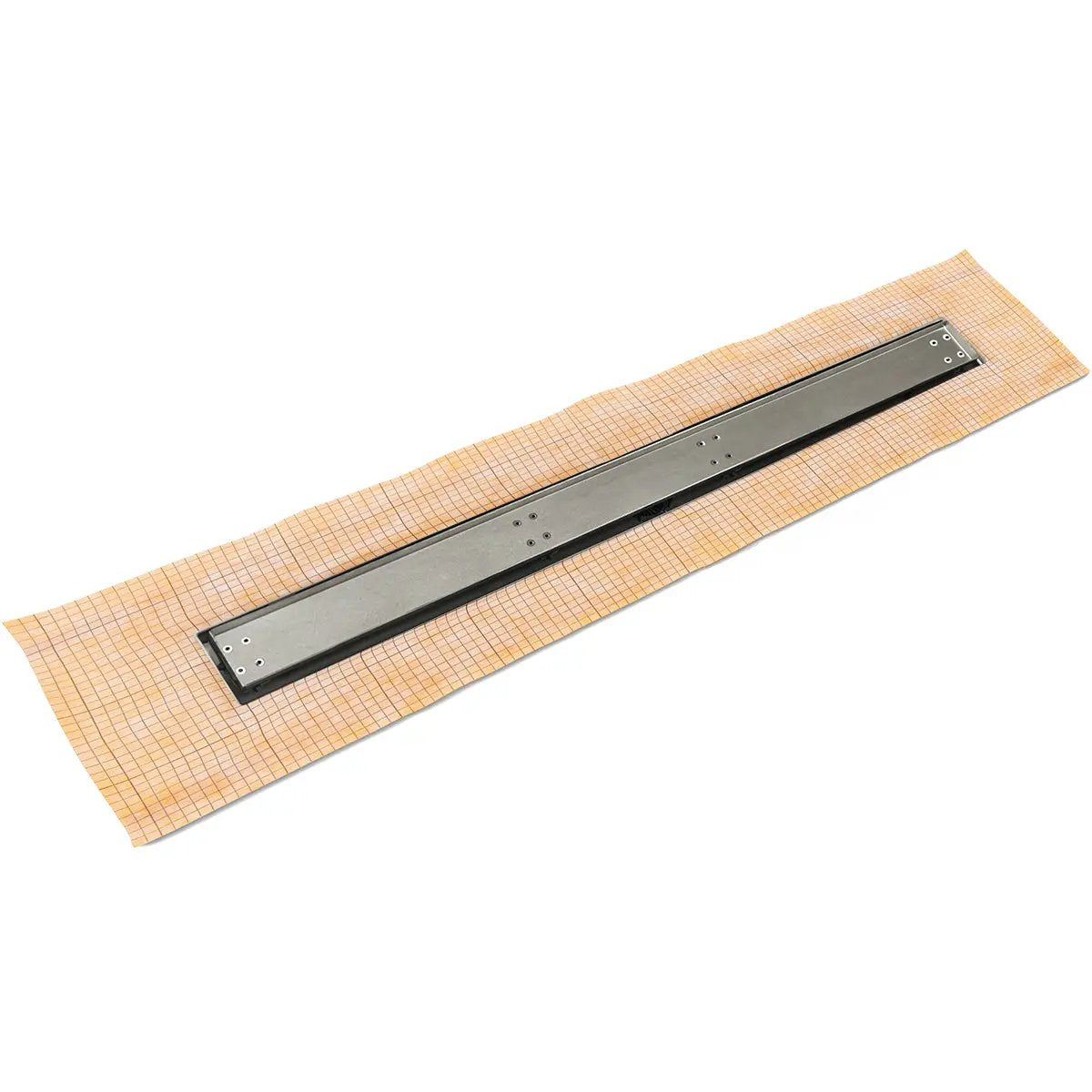 Infinity Drain 60" FCS Series Complete Kit with Tile Insert Frame by Infinity Drain