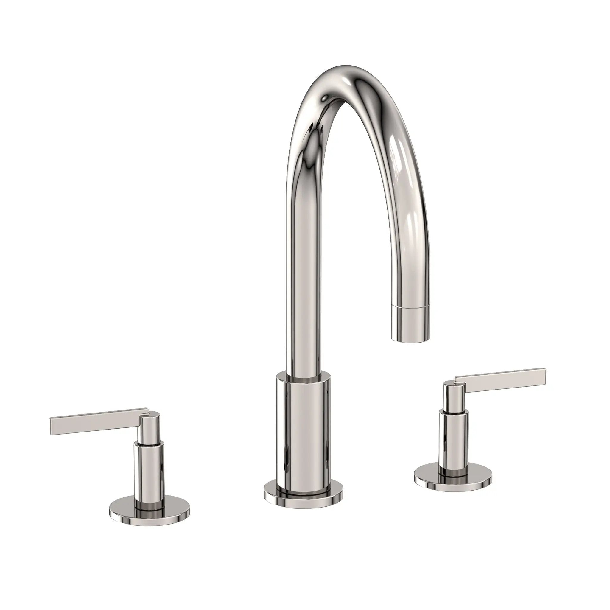 Newport Brass Tolmin Widespread Lavatory Faucet by Newport Brass