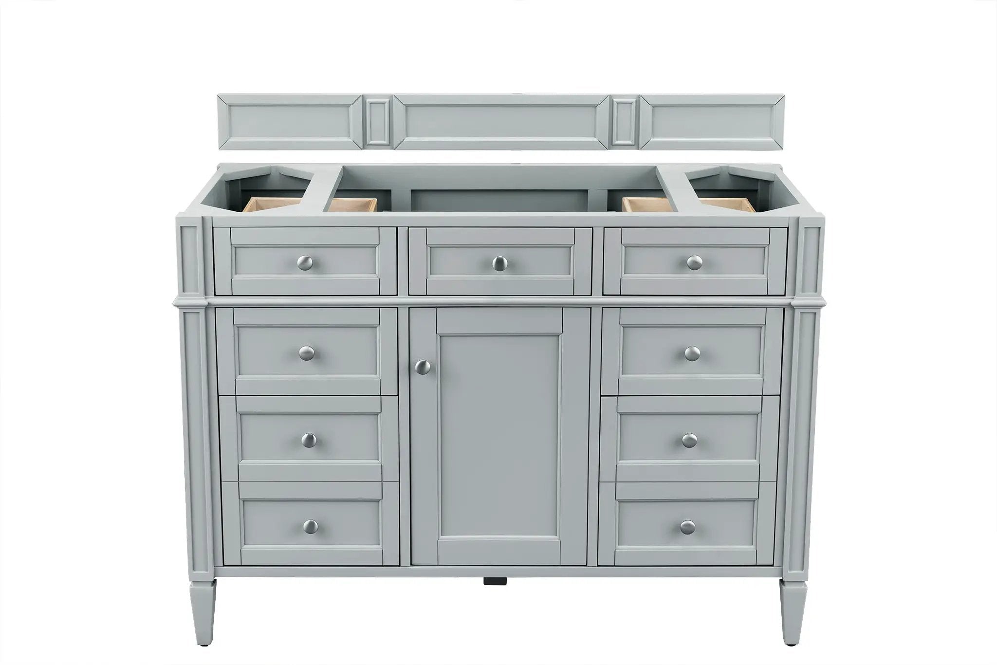 urban gray vanity