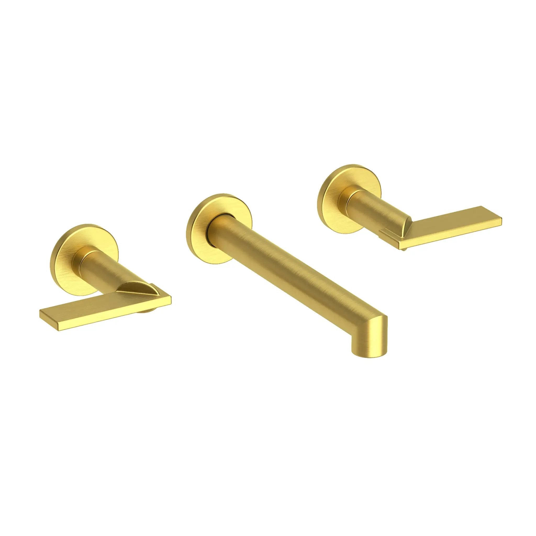 Newport Brass Keaton Wall Mount Lavatory Faucet by Newport Brass