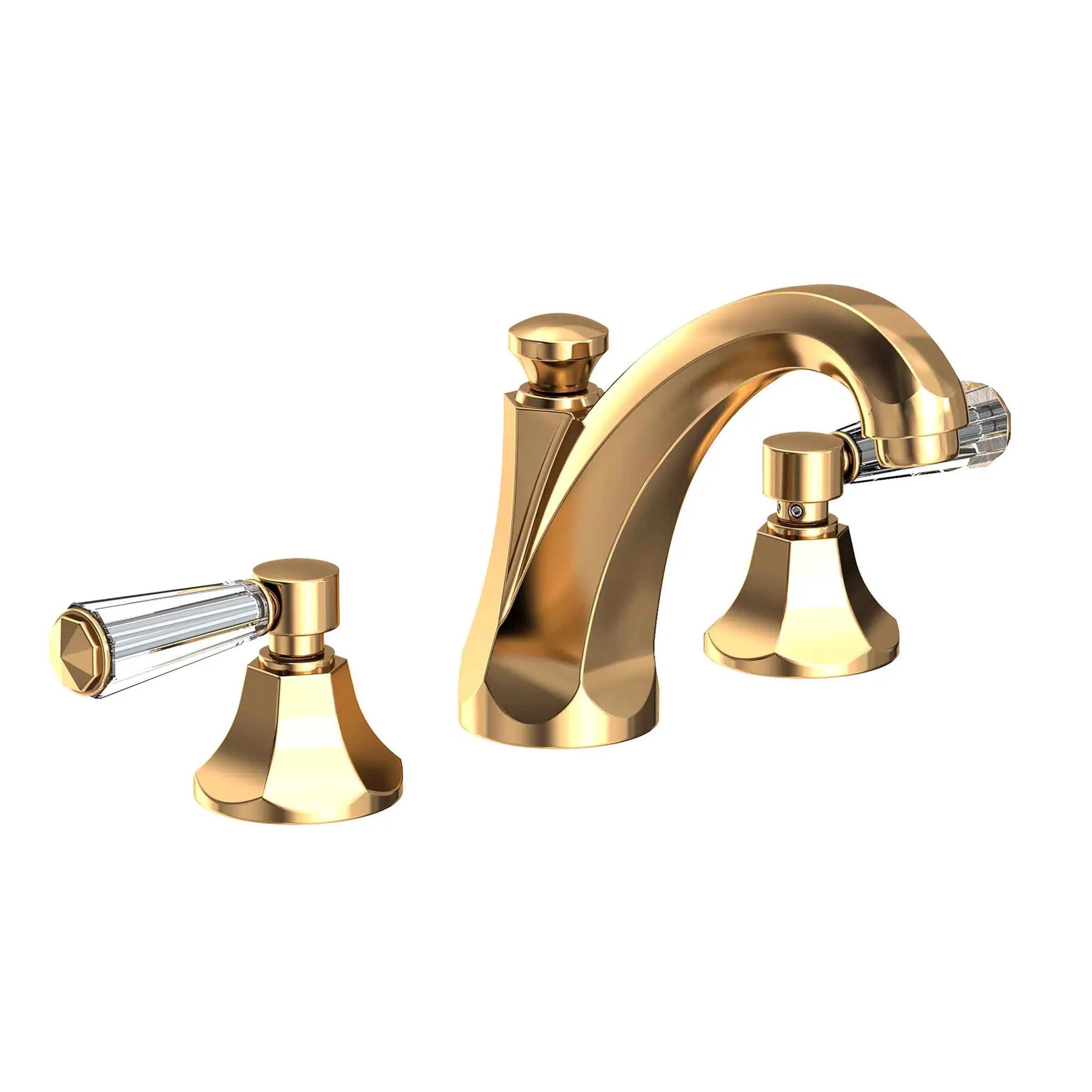 Newport Brass Metropole Widespread Lavatory Faucet by Newport Brass