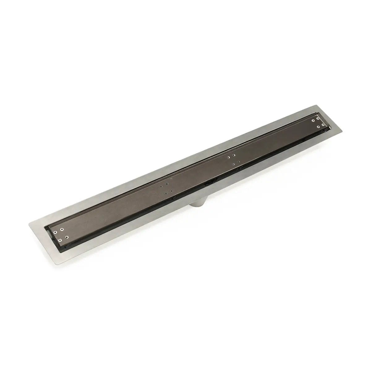Infinity Drain 32" FF Series Complete Kit with Tile Insert Frame by Infinity Drain