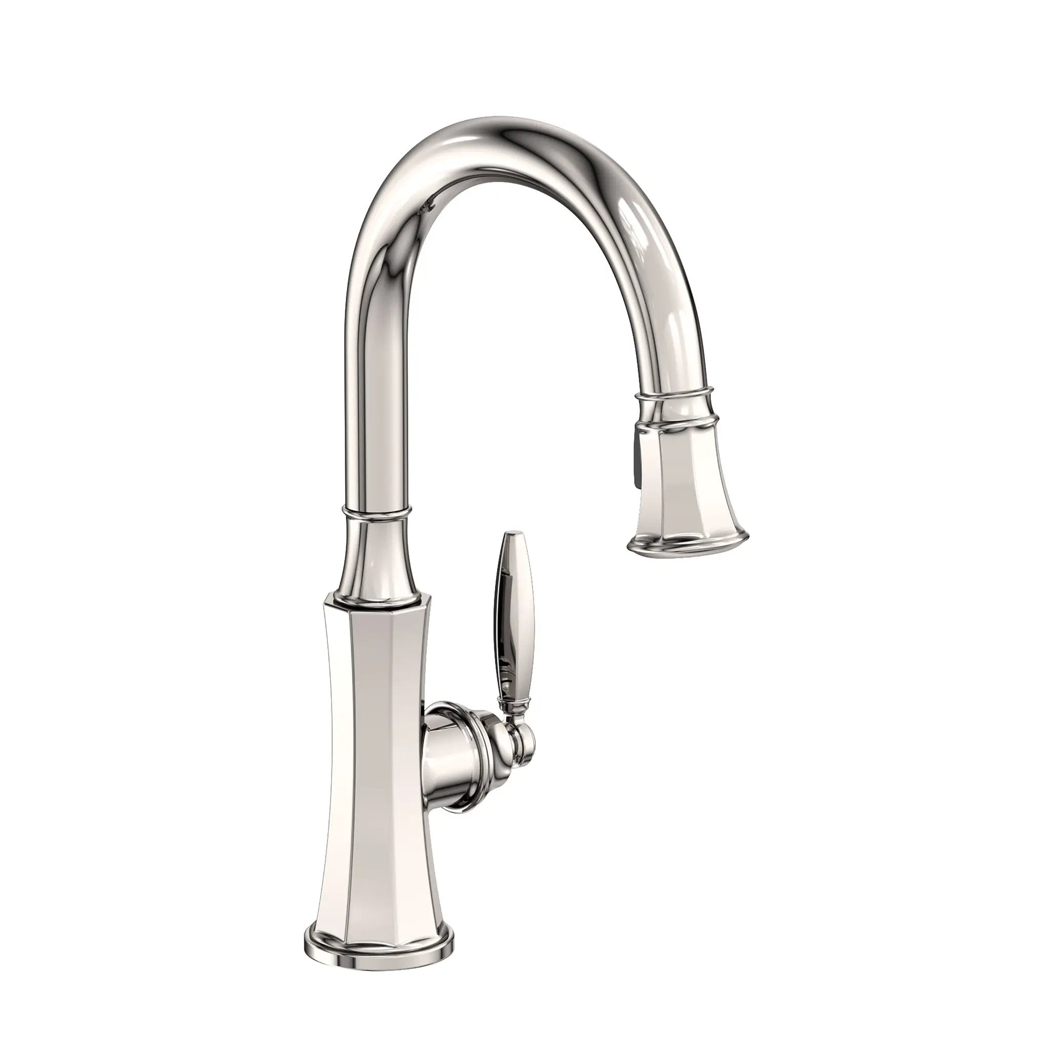 Newport Brass Metropole Pull-down Kitchen Faucet by Newport Brass