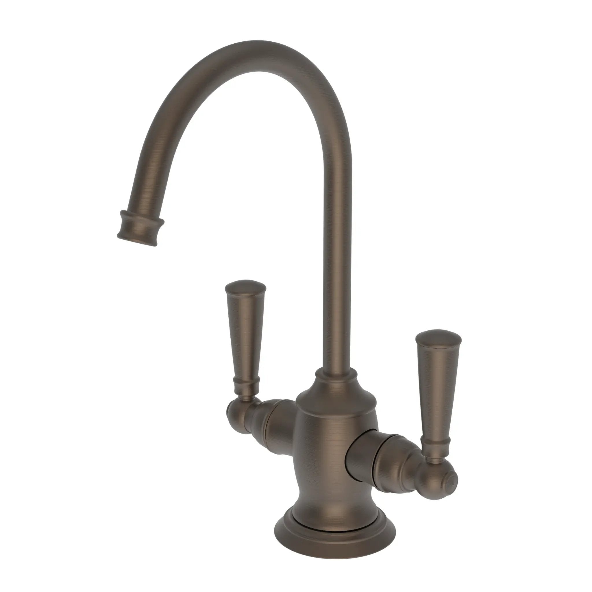 Newport Brass Jacobean Hot & Cold Water Dispenser by Newport Brass