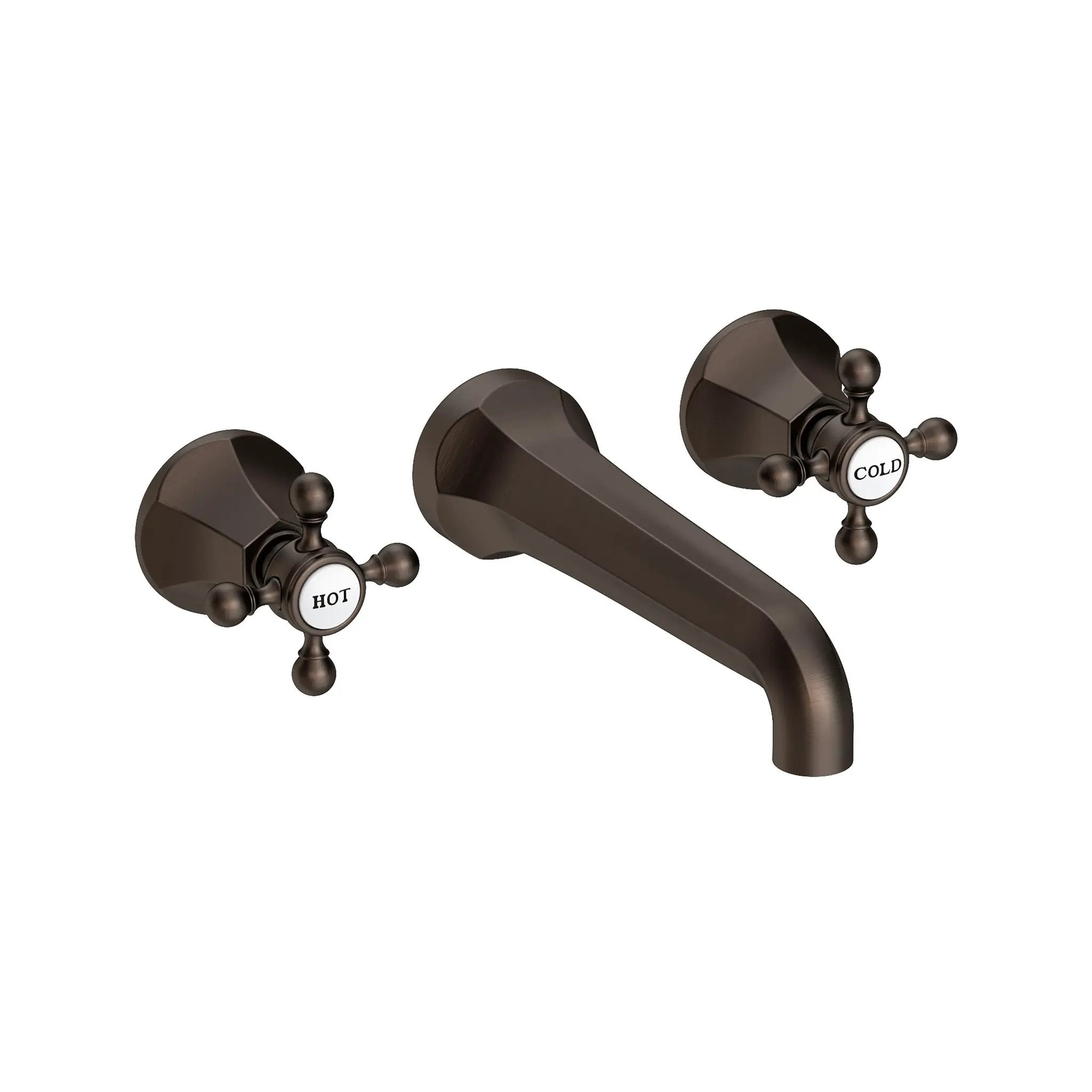 Newport Brass Metropole Wall Mount Lavatory Faucet by Newport Brass