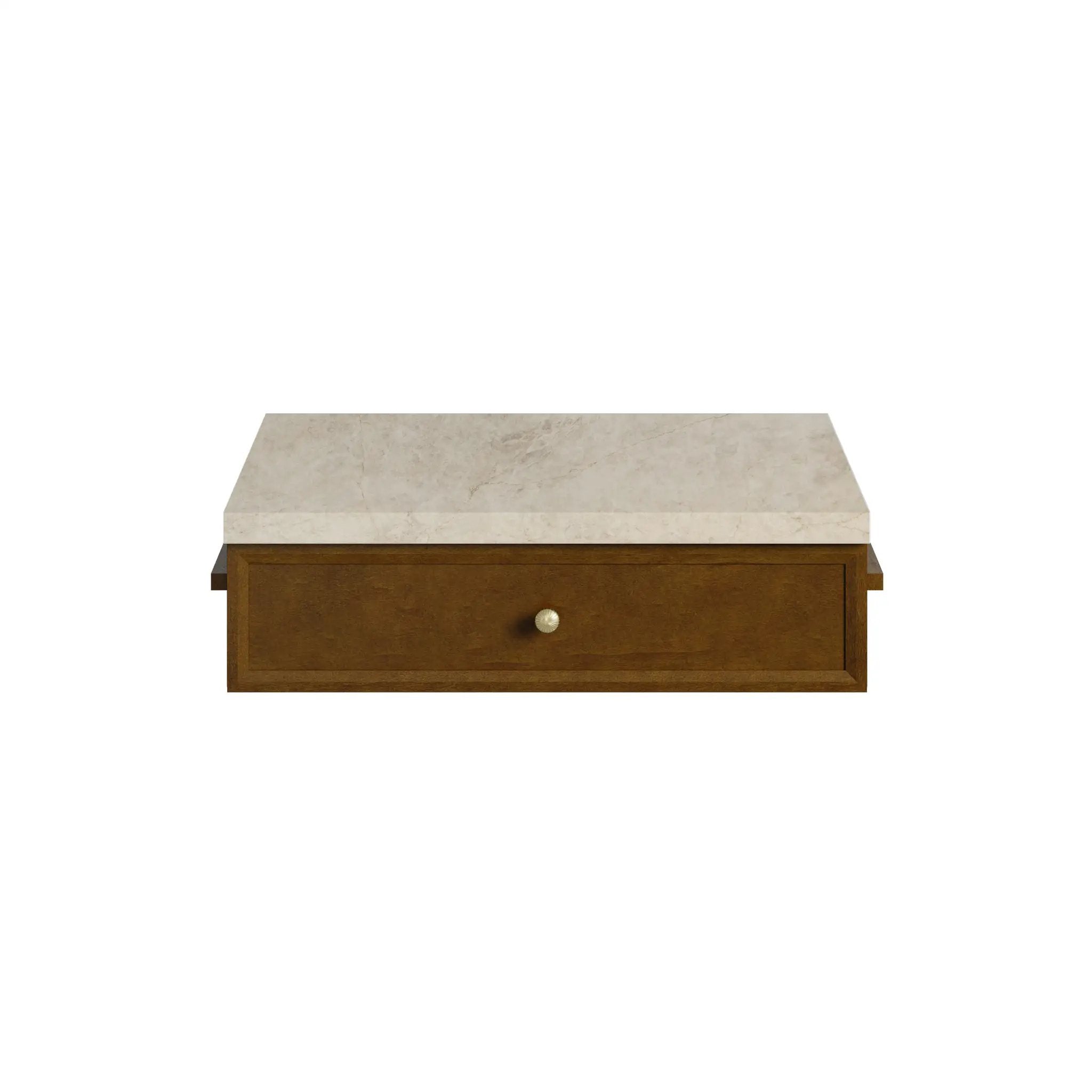 James Martin Bellshire 24" Drawer Unit - Honey Oak by James Martin Vanities