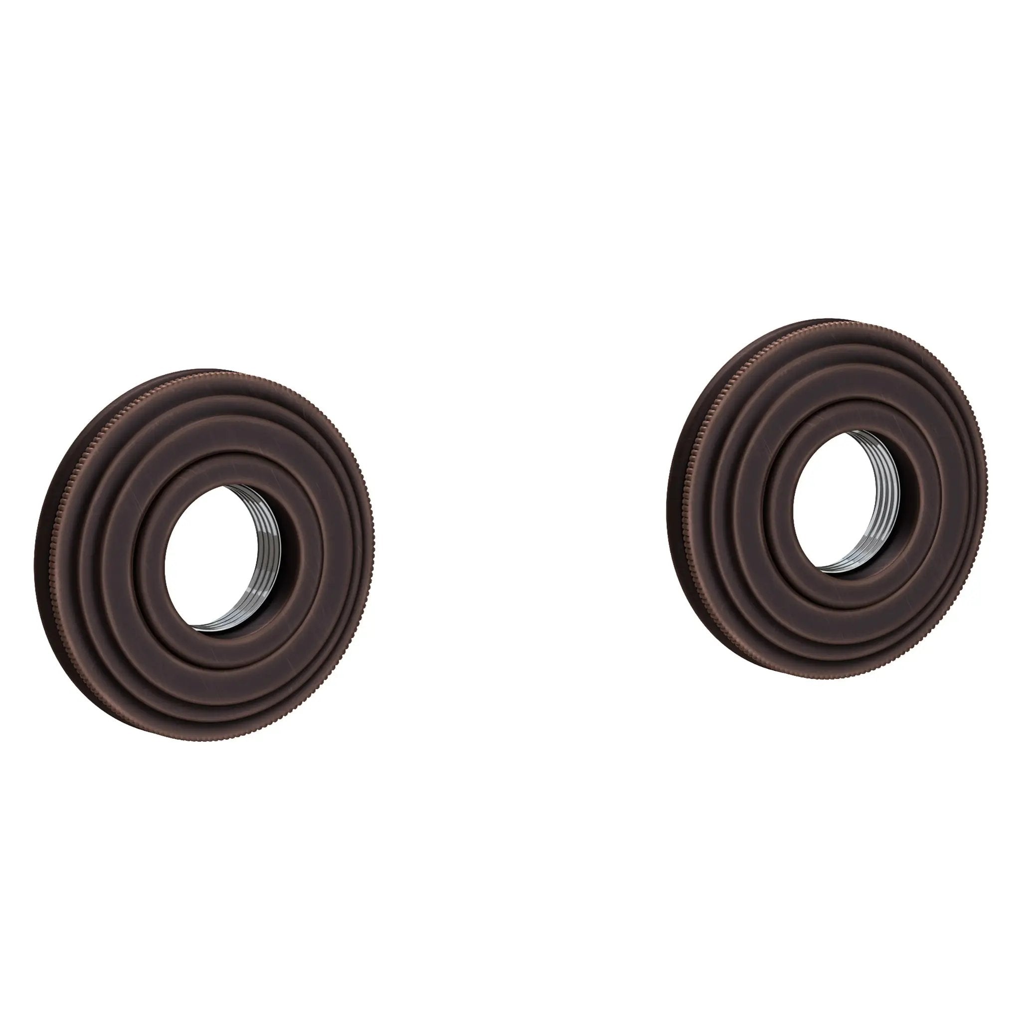 Newport Brass Miro Grab Bar Decorative Rings & Mounting Kit by Newport Brass