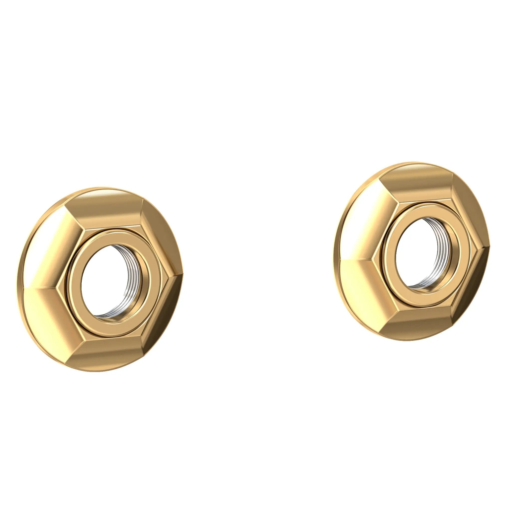 Newport Brass Metropole Grab Bar Decorative Rings & Mounting Kit by Newport Brass