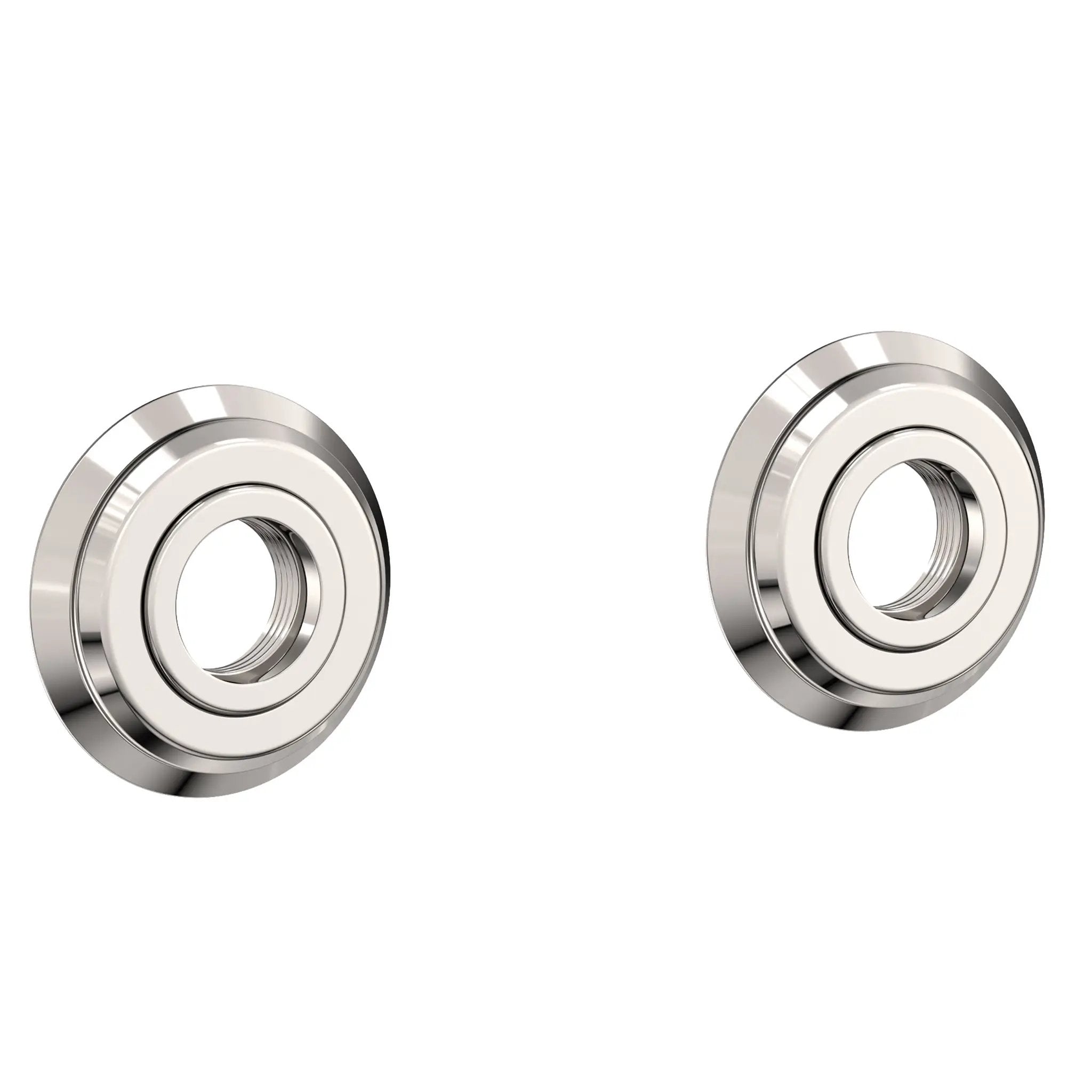 Newport Brass Aylesbury Grab Bar Decorative Rings & Mounting Kit by Newport Brass