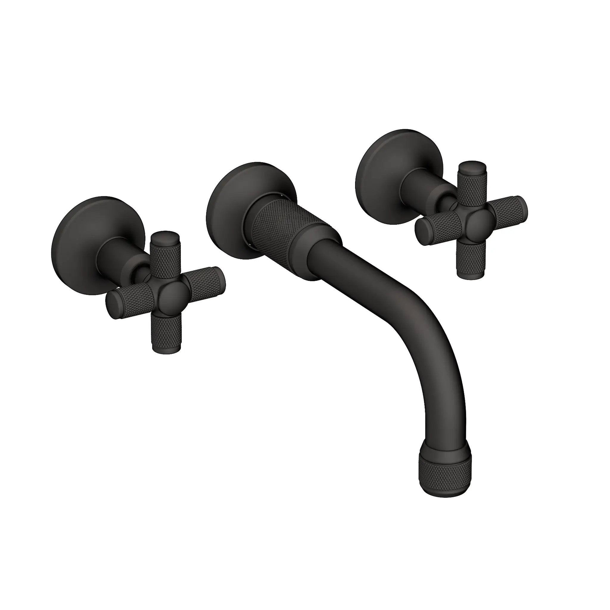 Newport Brass Clemens Wall Mount Lavatory Faucet by Newport Brass