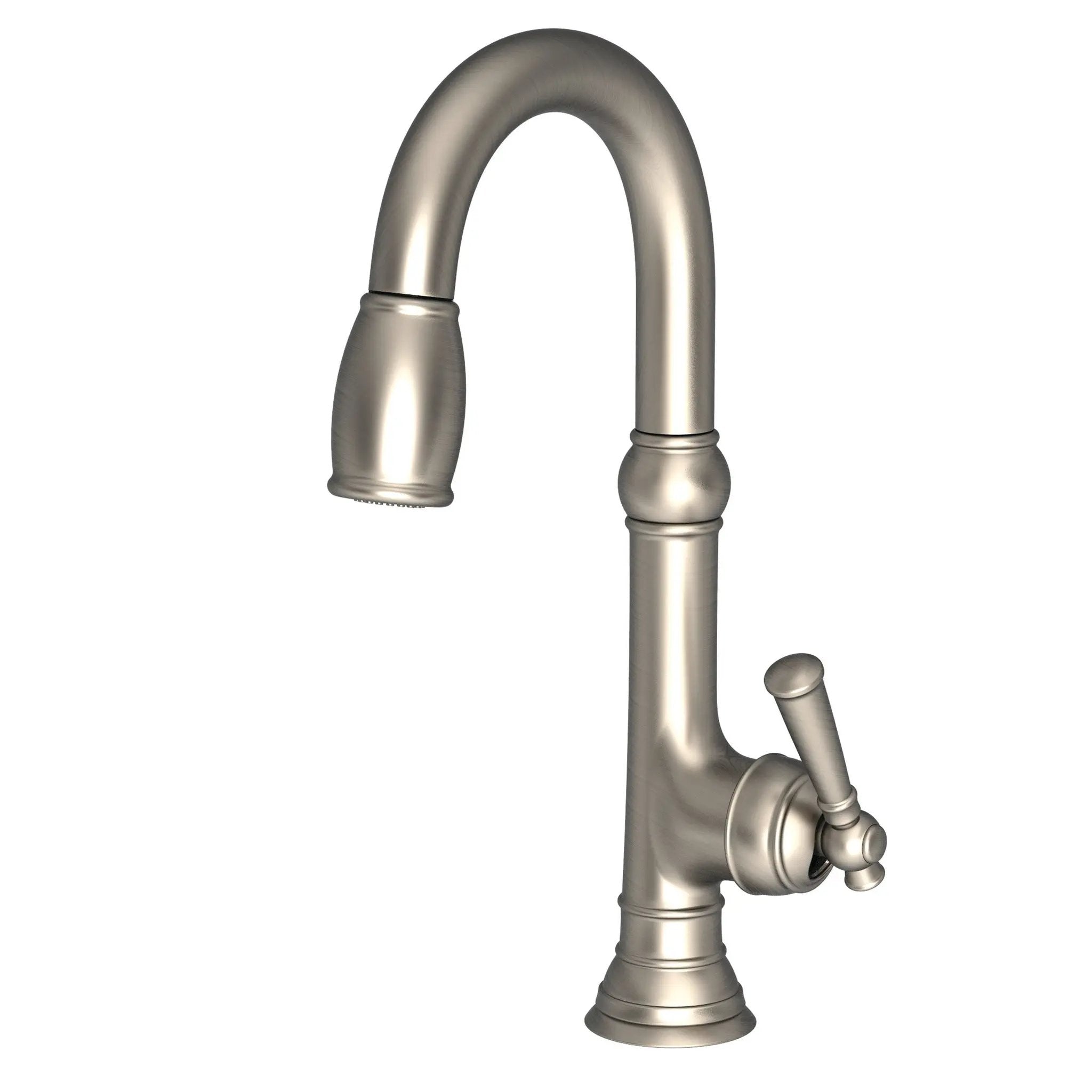 Newport Brass Jacobean Prep/Bar Pull Down Faucet by Newport Brass