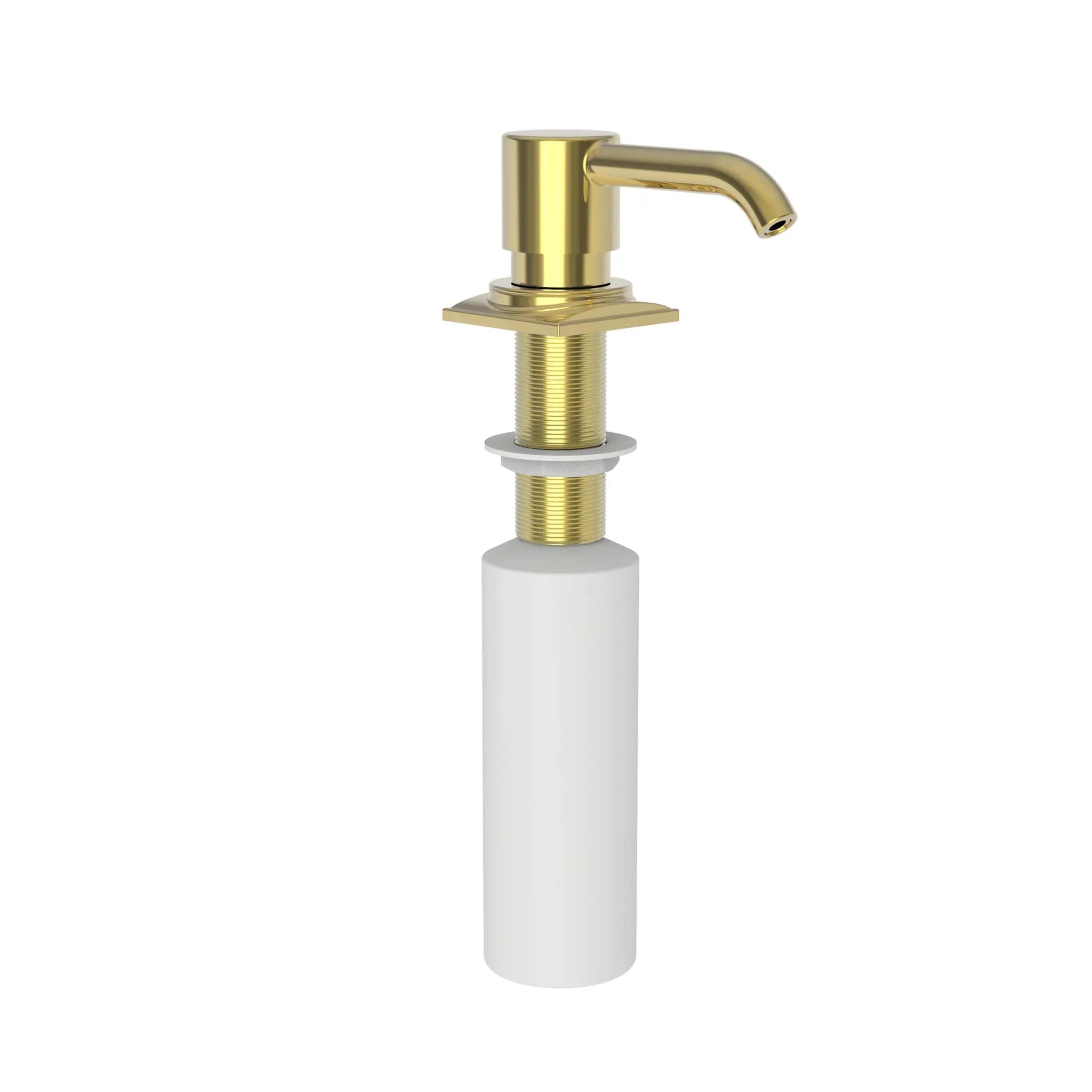Newport Brass Adams Soap/Lotion Dispenser by Newport Brass