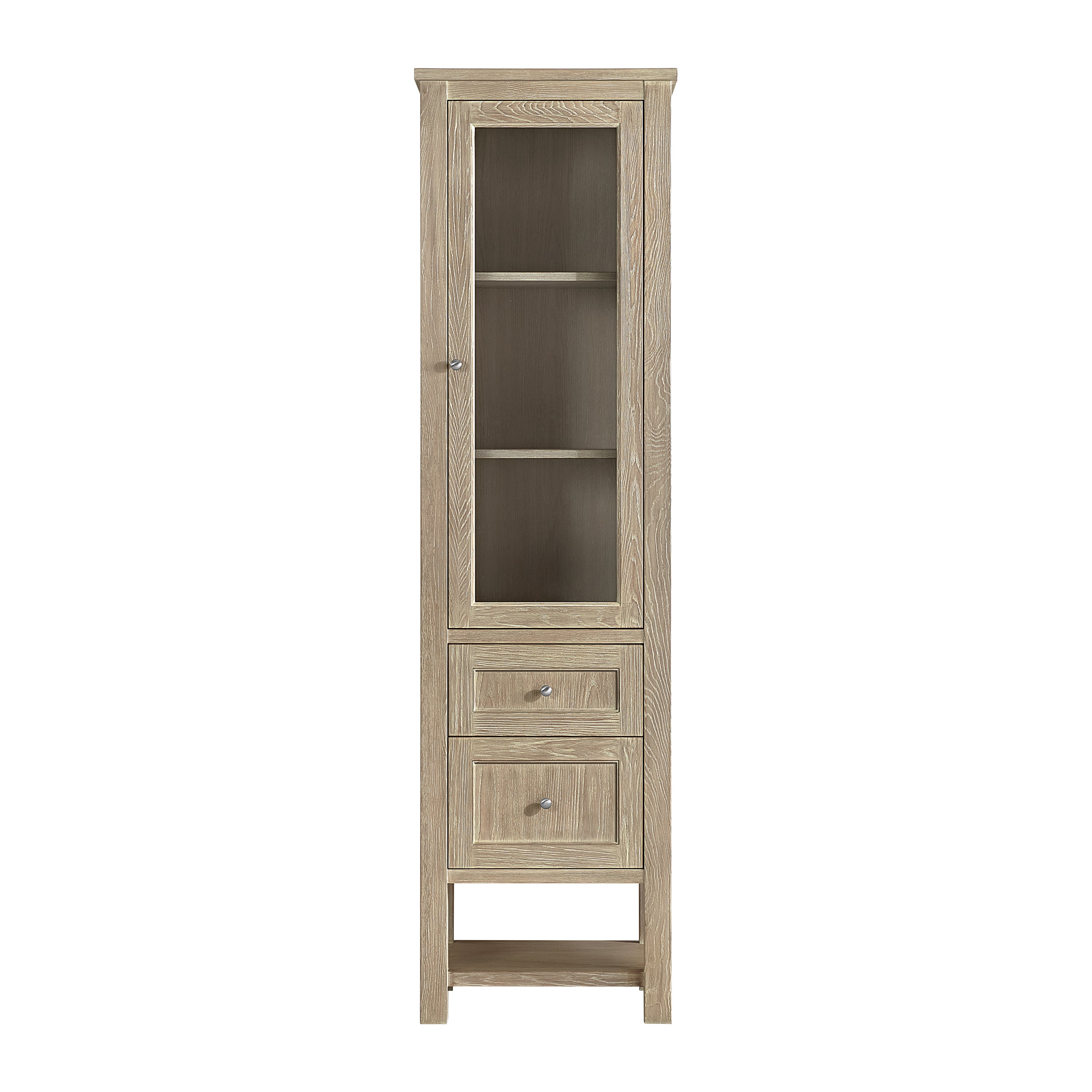 James Martin Vanities Breckenridge Linen Cabinet