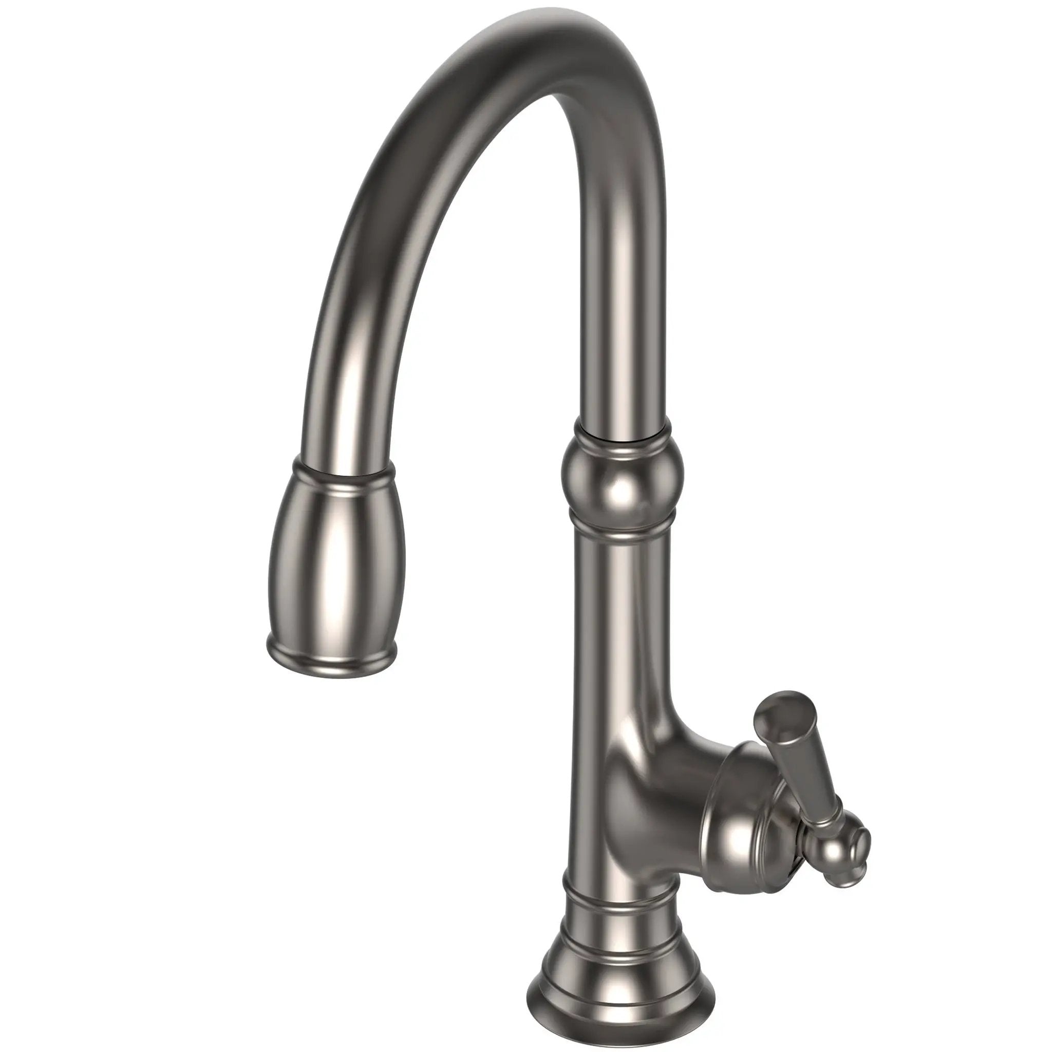 Newport Brass Jacobean Pull-down Kitchen Faucet by Newport Brass