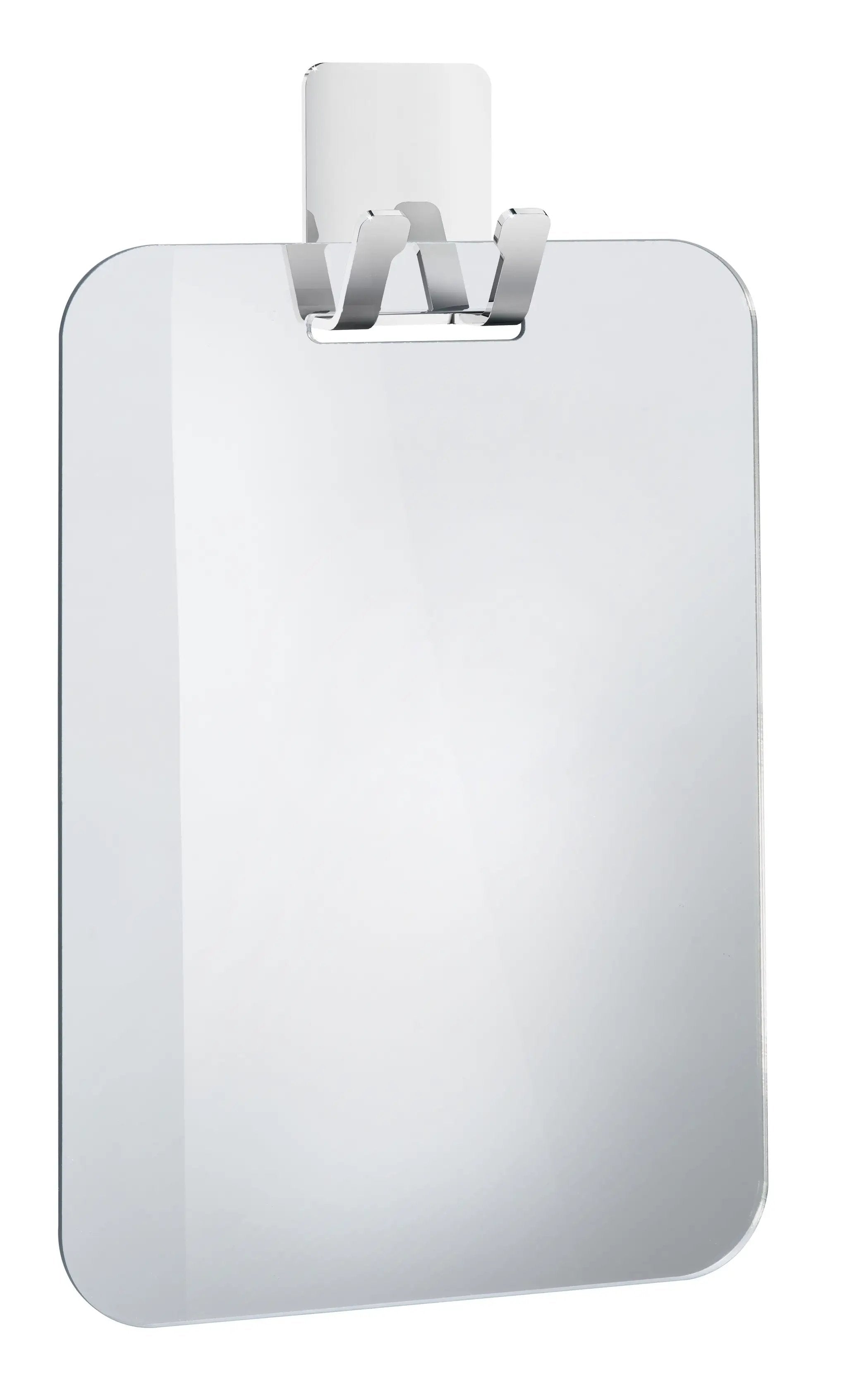 chromed stainless steel hook