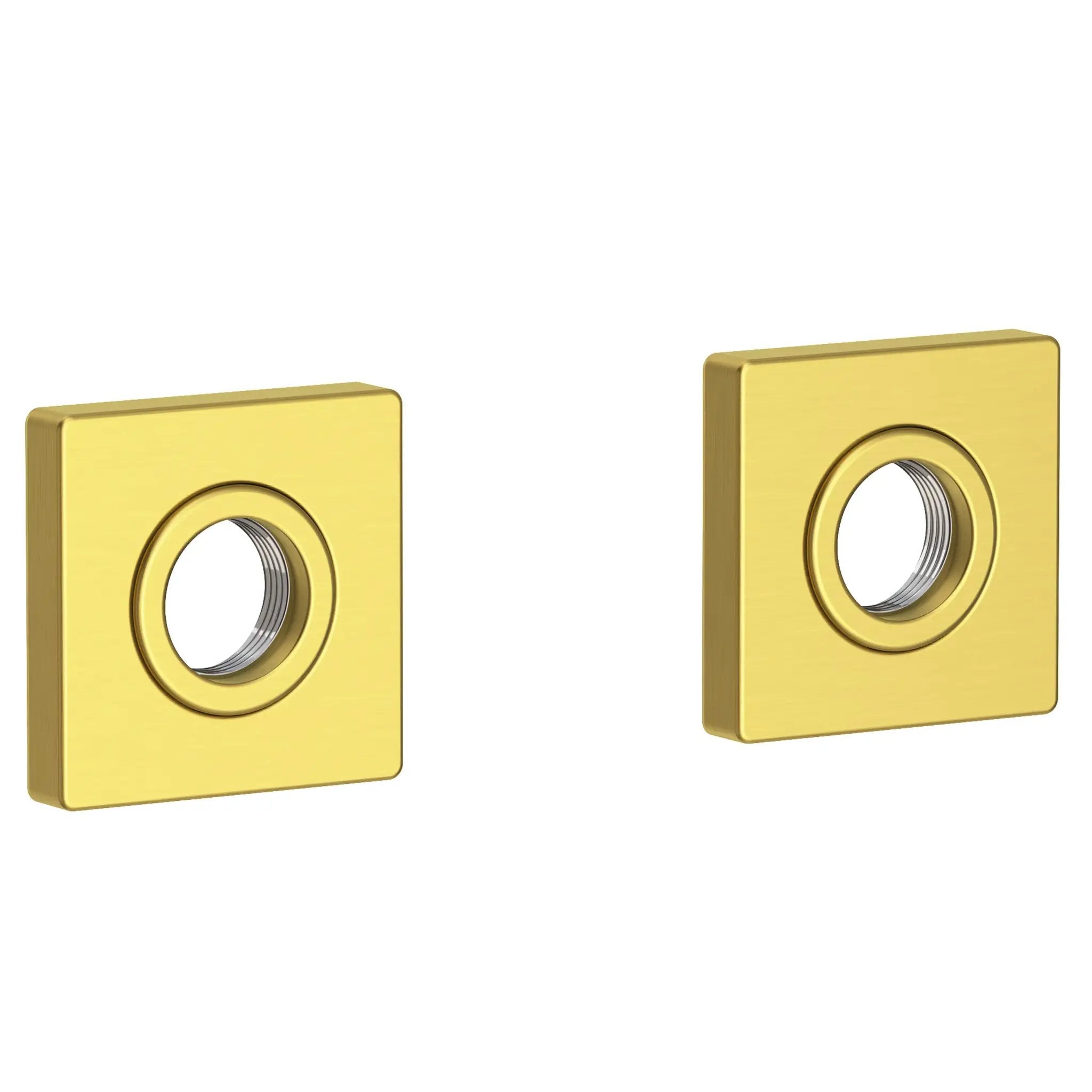 Newport Brass Secant Grab Bar Decorative Rings & Mounting Kit by Newport Brass
