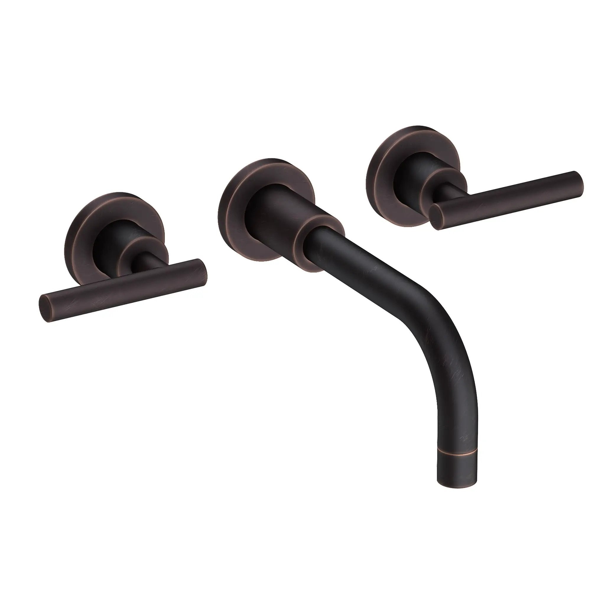 Newport Brass East Linear Wall Mount Lavatory Faucet by Newport Brass