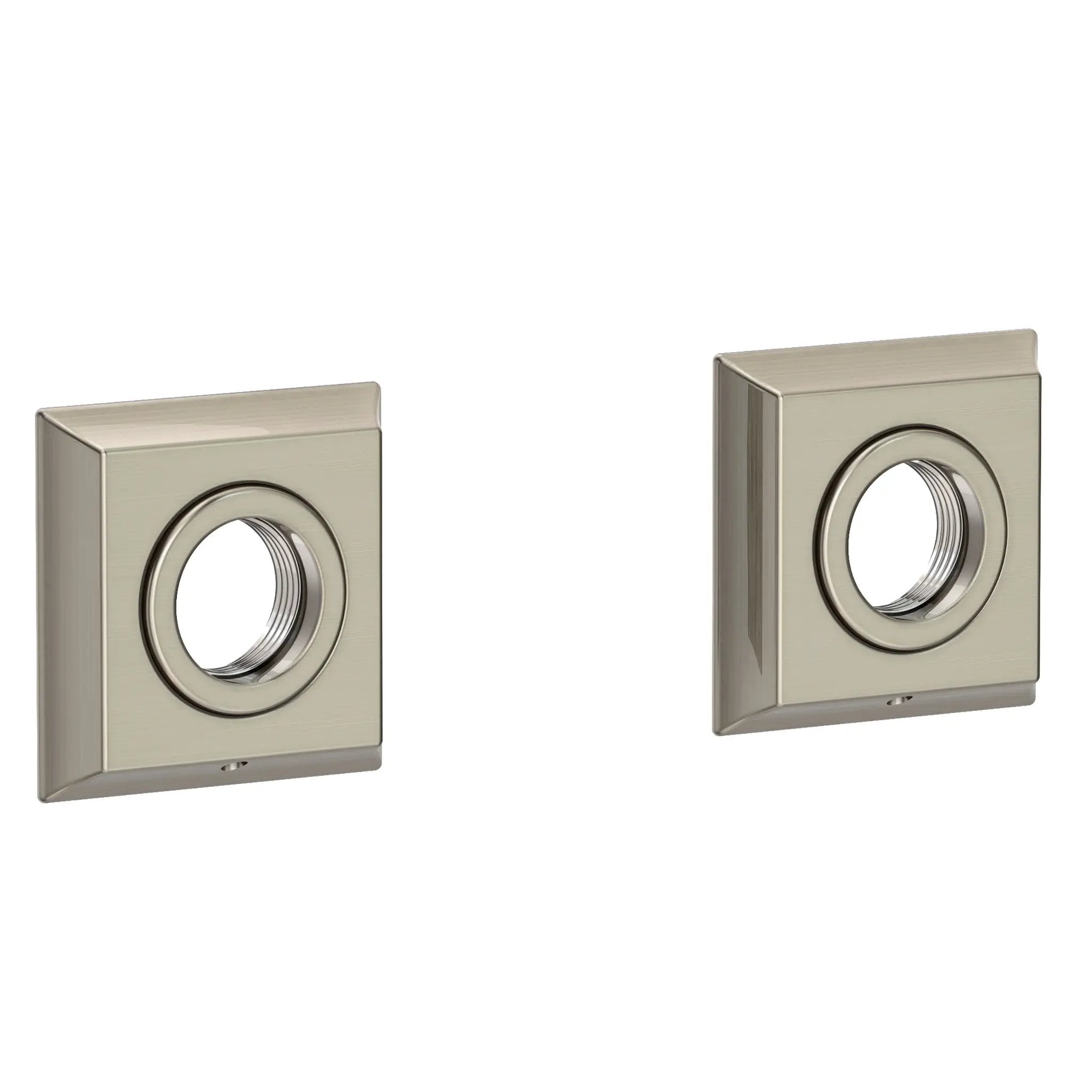 Newport Brass Joffrey Grab Bar Decorative Rings & Mounting Kit by Newport Brass
