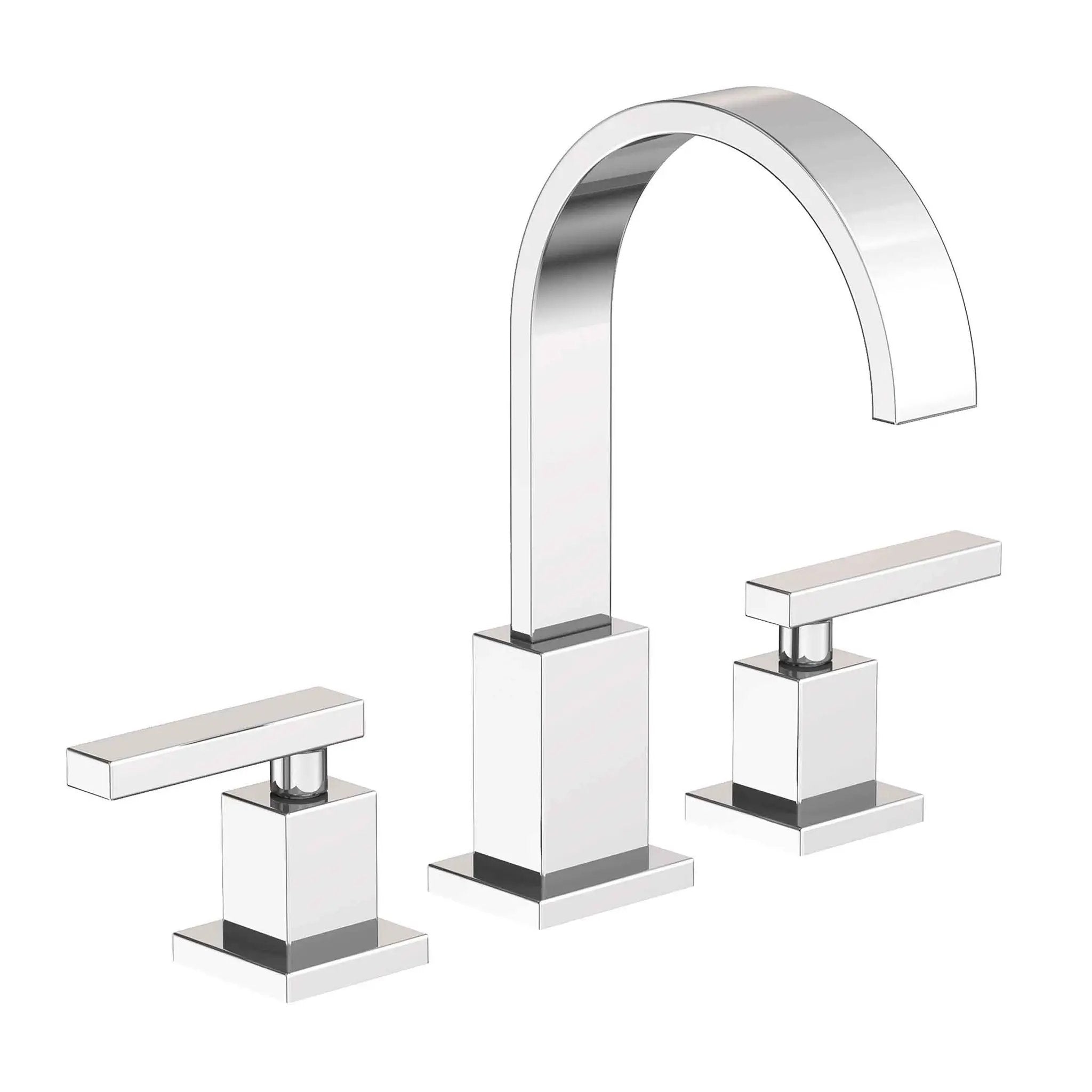 Polished Chrome Lavatory Faucet