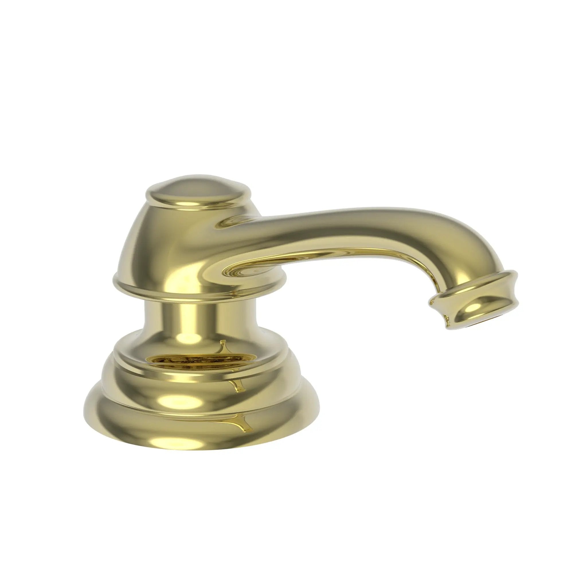 Newport Brass Chesterfield Soap/Lotion Dispenser by Newport Brass