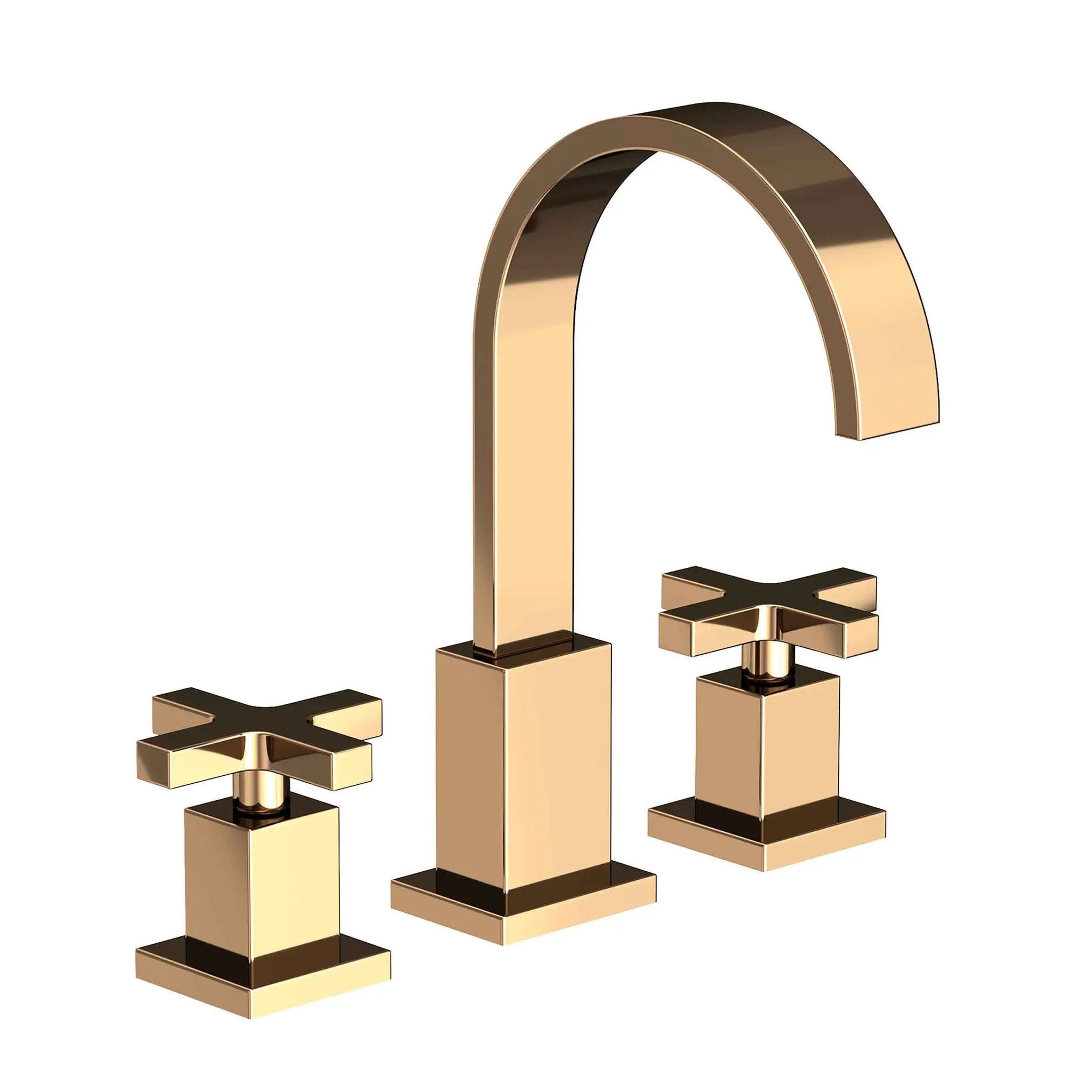 Newport Brass Secant Widespread Lavatory Faucet by Newport Brass