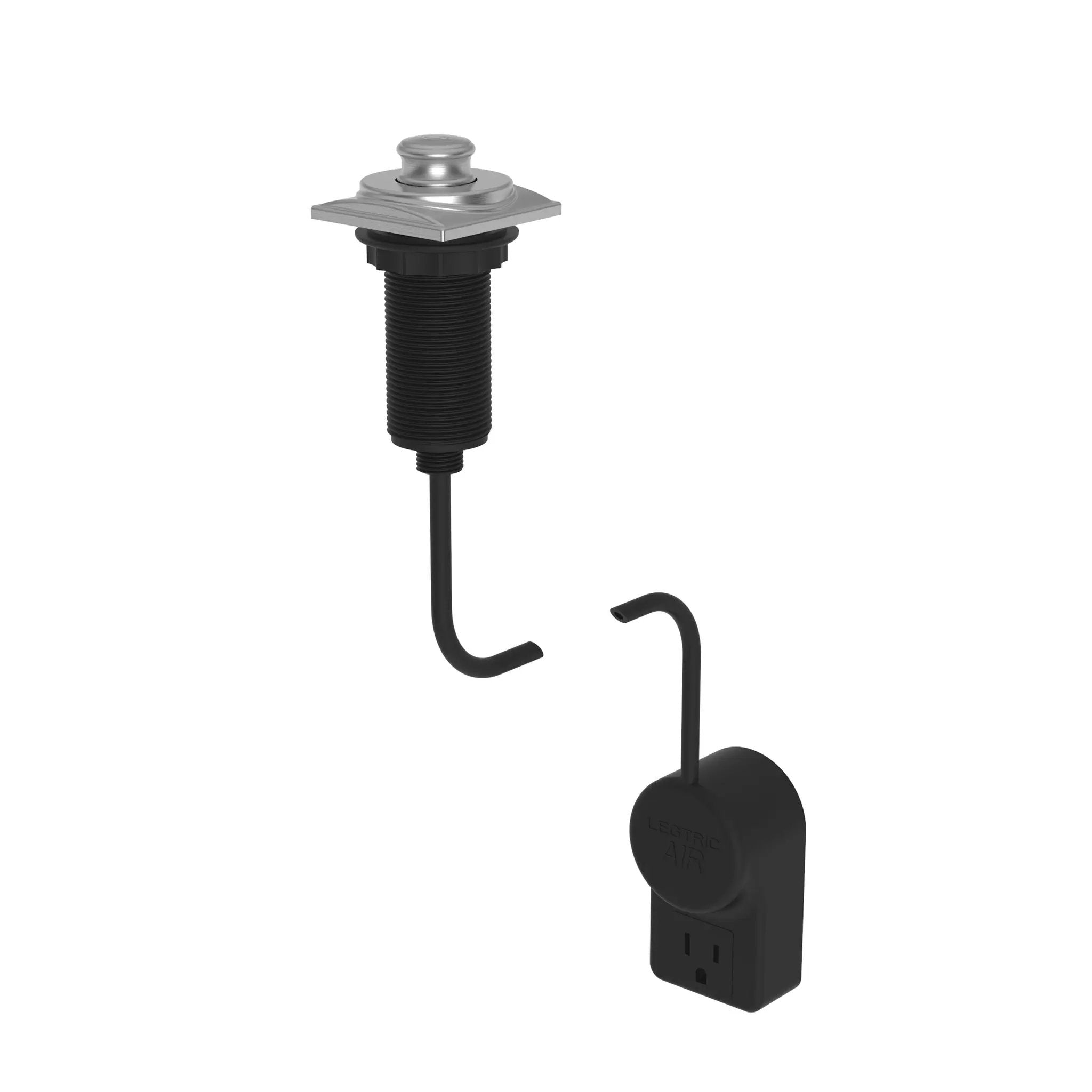 Newport Brass Adams Air Activated Disposer Switch by Newport Brass